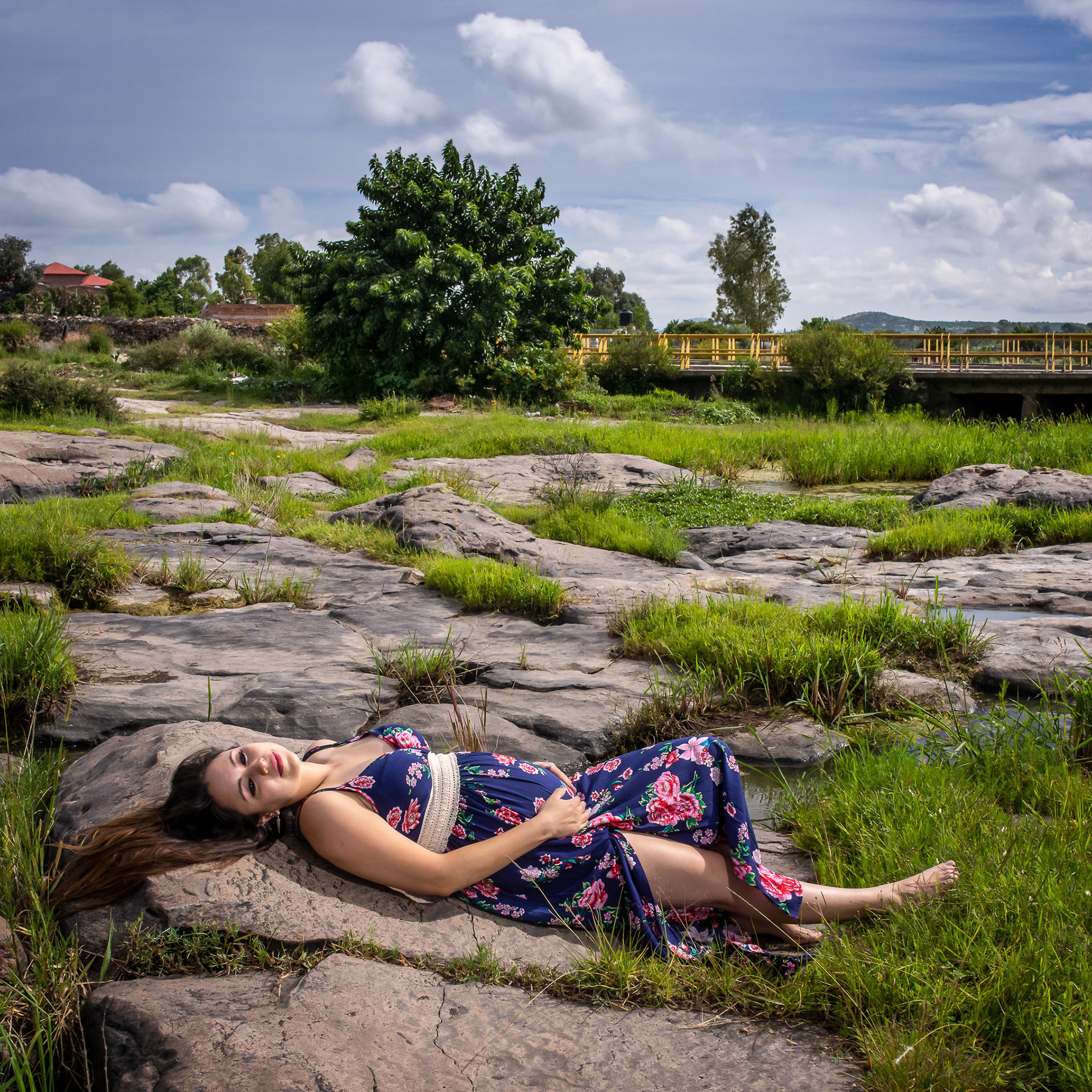 Fotos de embarazo para Ivonne y Álvaro.