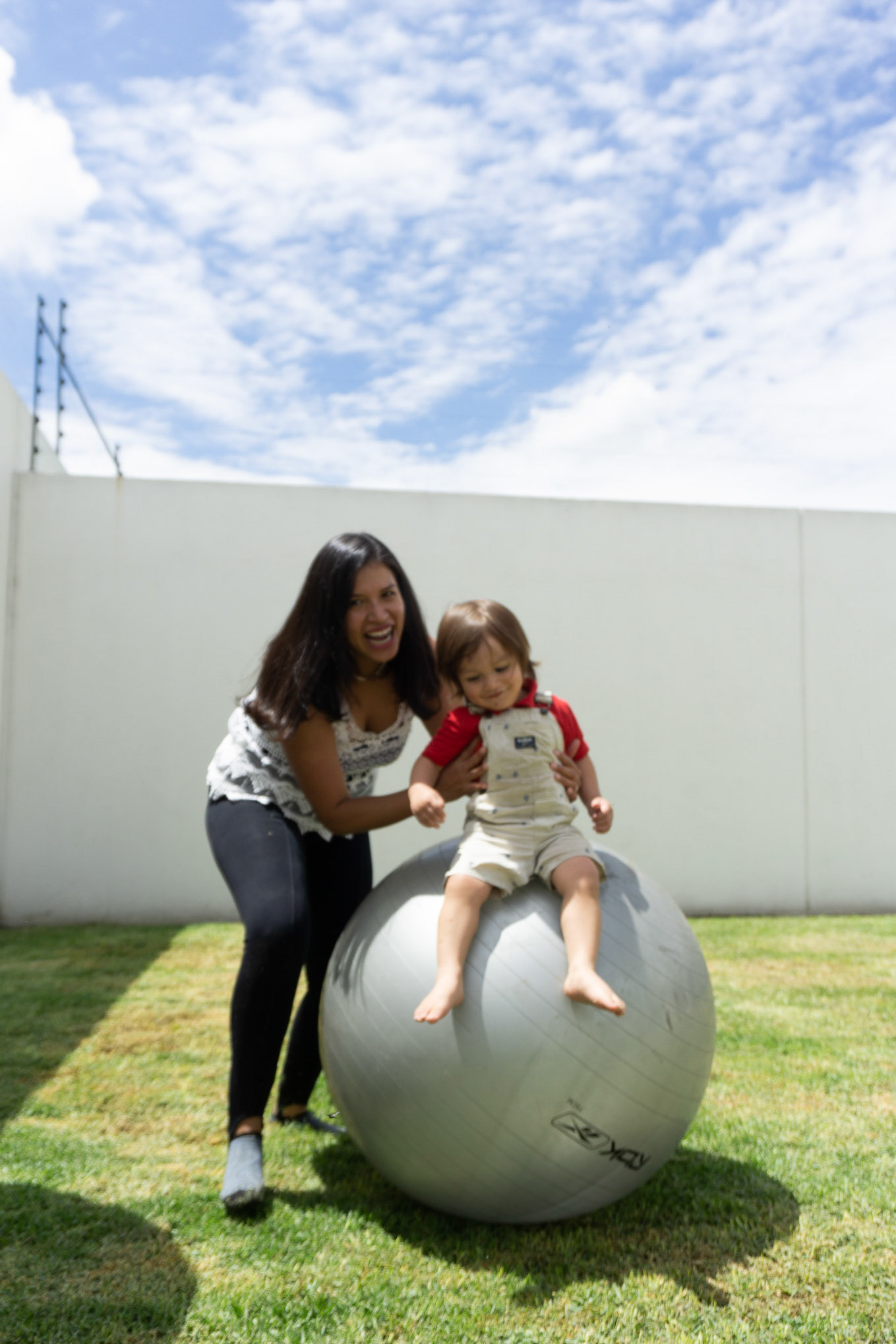 Sesión Fotográfica para Thania y su proyecto AMAR.