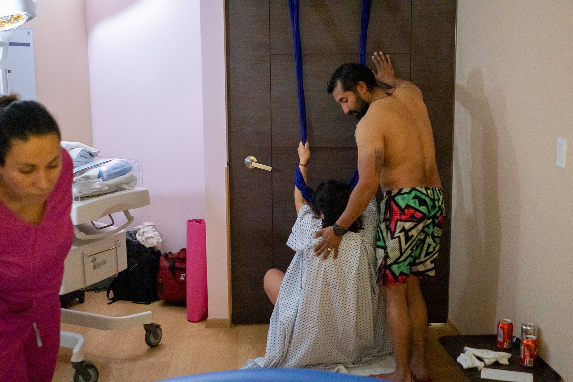 Ana Loretta Lara Fuentes, nació el 28 de diciembre de 2019 a las 8:09 horas con un peso de 3280 gramos y 51 cm de talla.