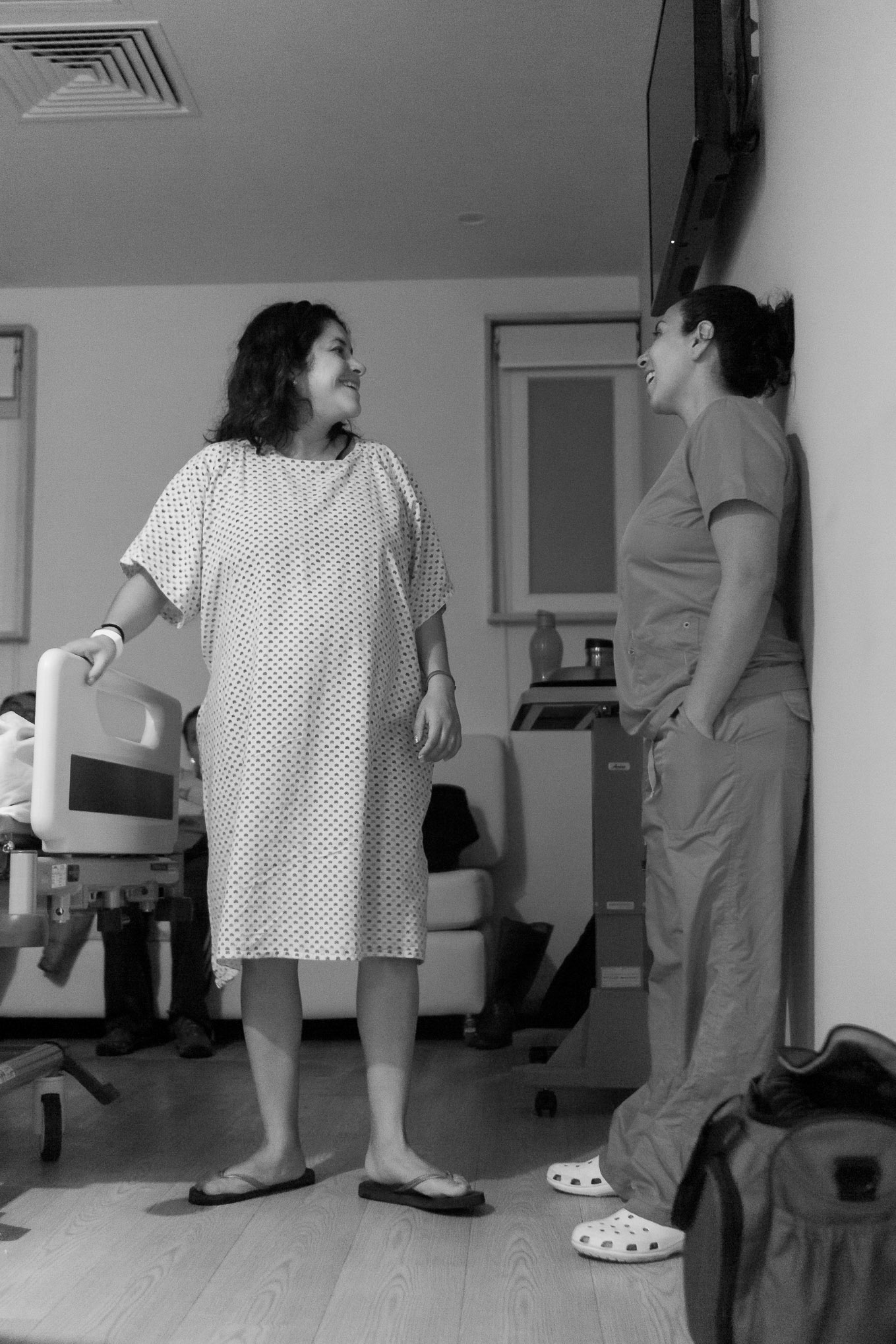 Ana Loretta Lara Fuentes, nació el 28 de diciembre de 2019 a las 8:09 horas con un peso de 3280 gramos y 51 cm de talla.