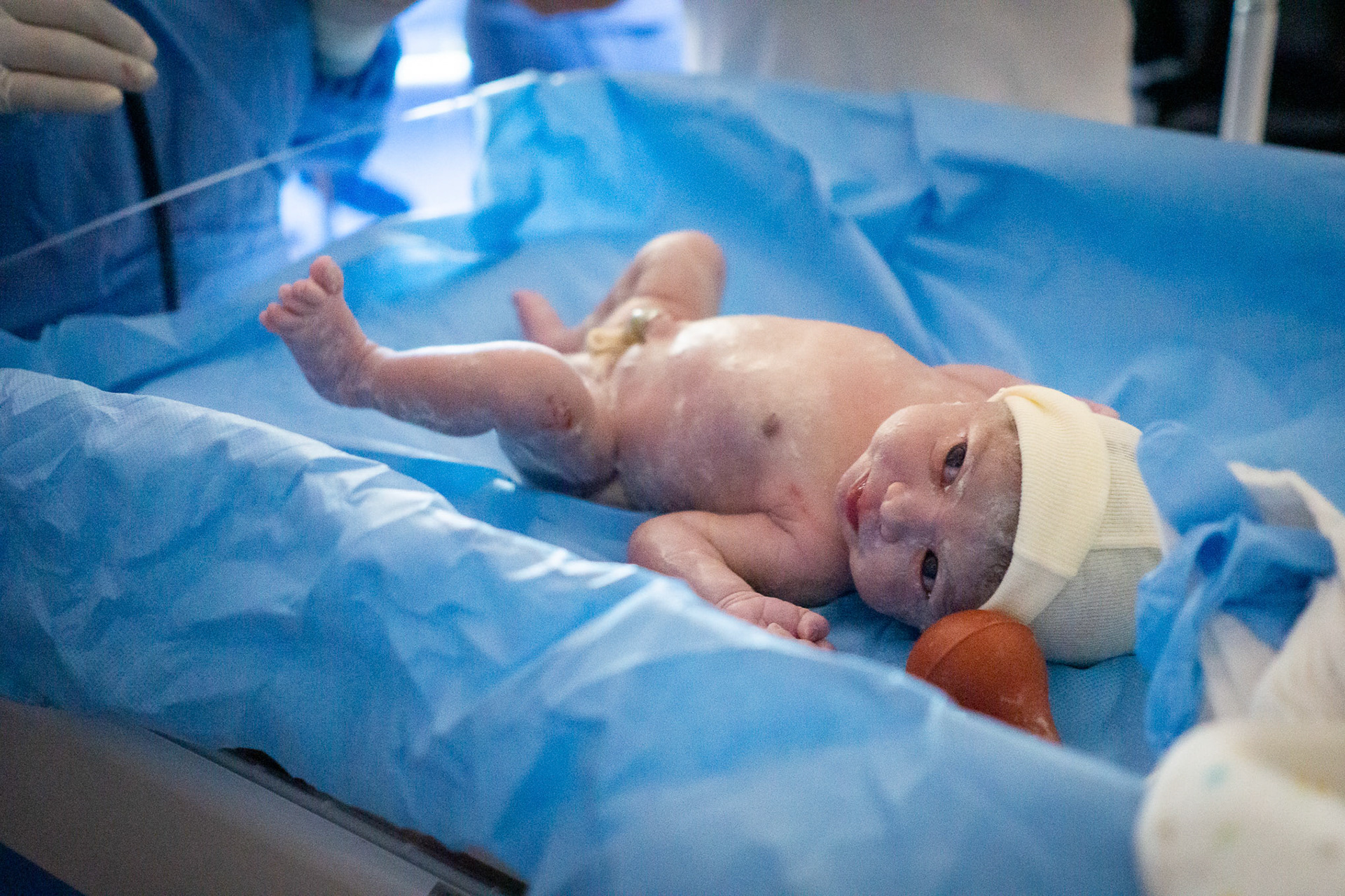 Ana Loretta Lara Fuentes, nació el 28 de diciembre de 2019 a las 8:09 horas con un peso de 3280 gramos y 51 cm de talla.