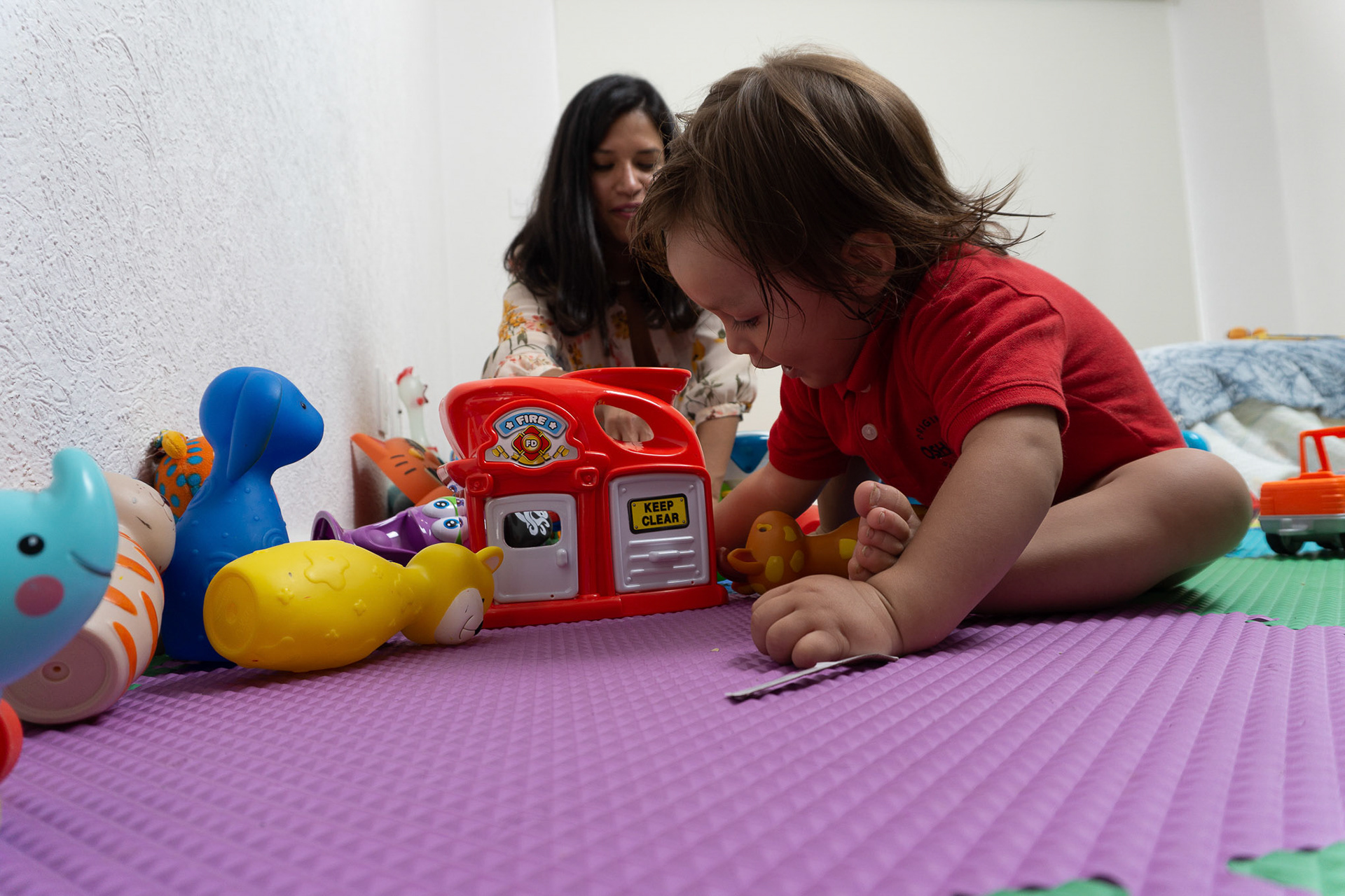 Sesión Fotográfica para Thania y su proyecto AMAR.