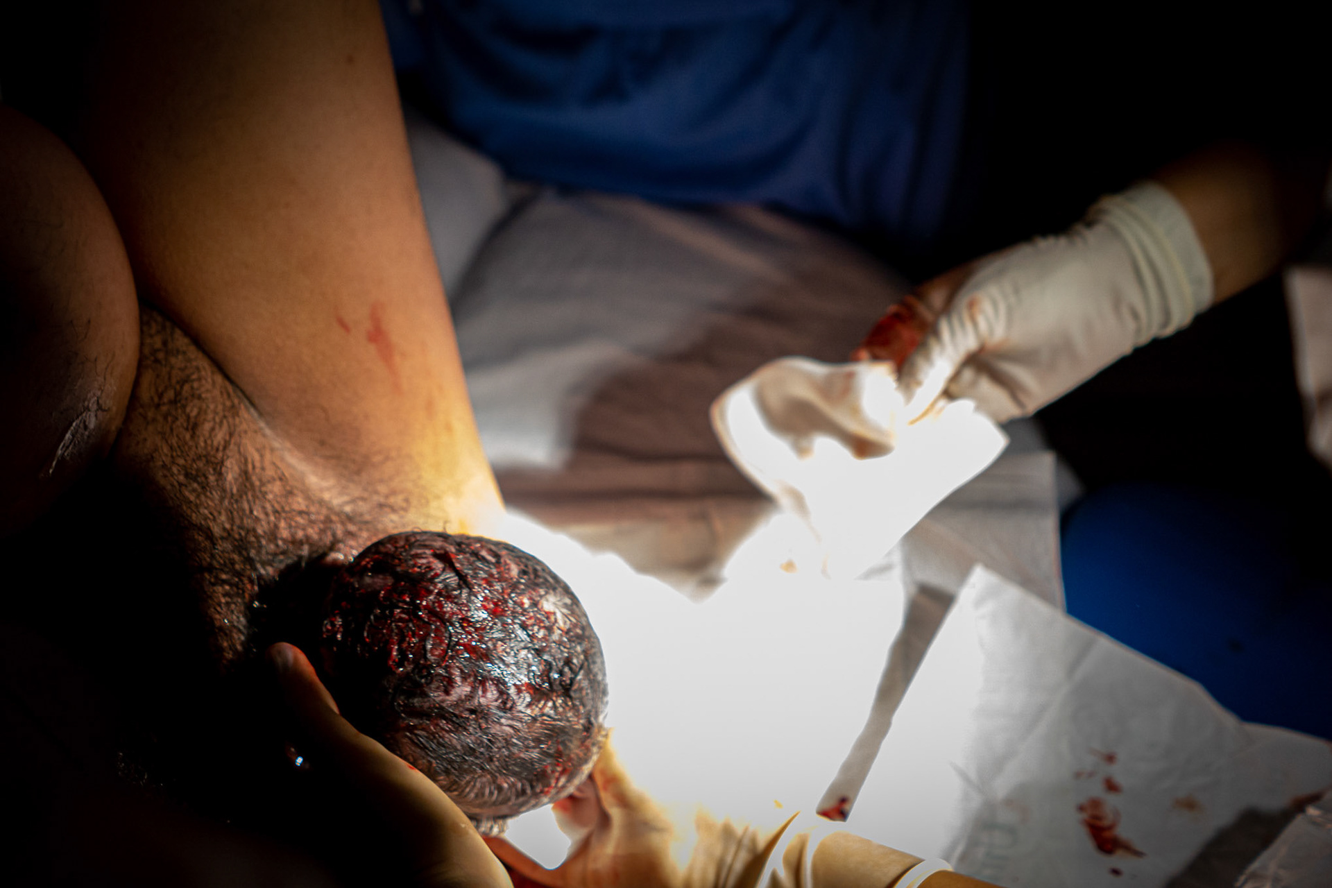 Ana Loretta Lara Fuentes, nació el 28 de diciembre de 2019 a las 8:09 horas con un peso de 3280 gramos y 51 cm de talla.