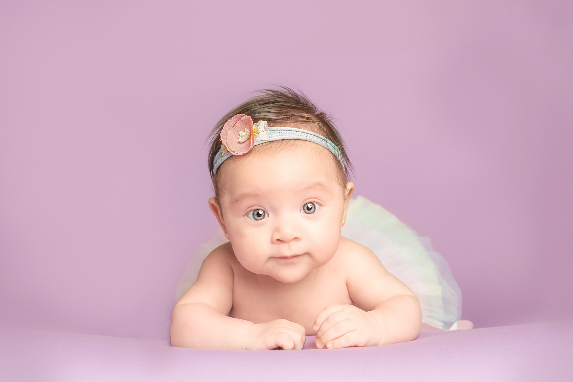 Sesión fotográfica de recién nacido (new born) para Miguel para María José