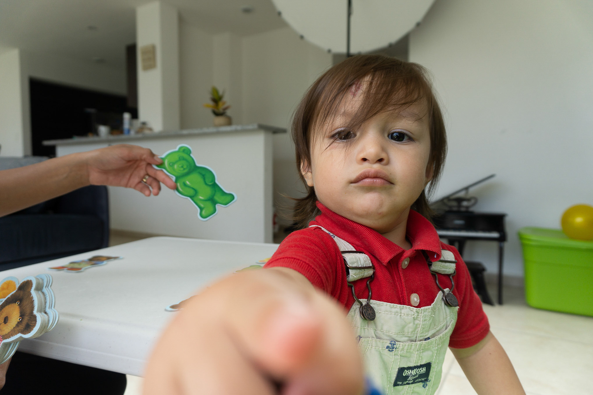 Sesión Fotográfica para Thania y su proyecto AMAR.