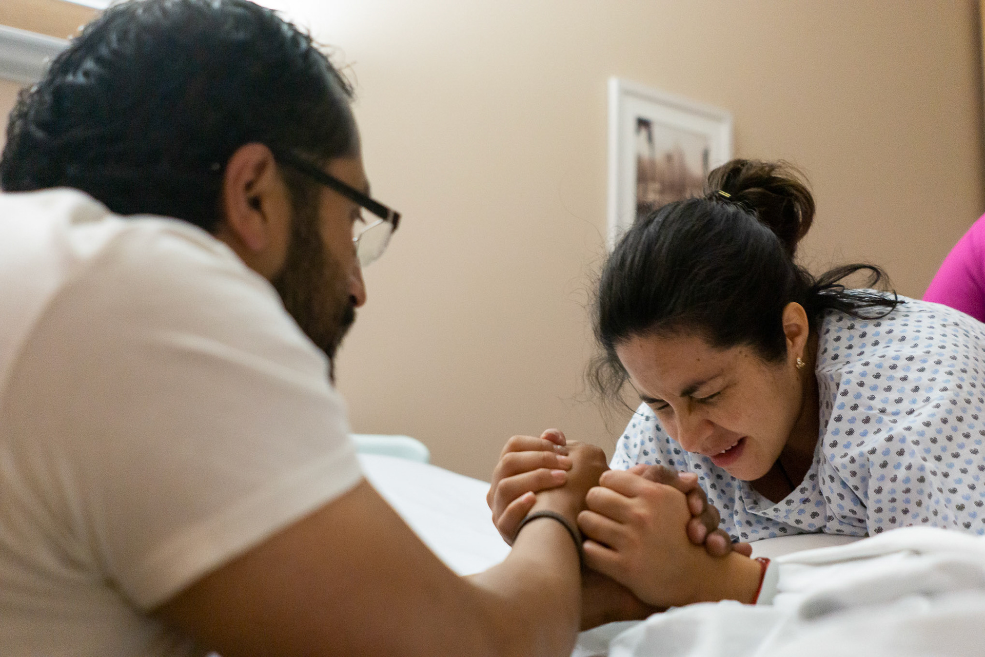 Ana Loretta Lara Fuentes, nació el 28 de diciembre de 2019 a las 8:09 horas con un peso de 3280 gramos y 51 cm de talla.
