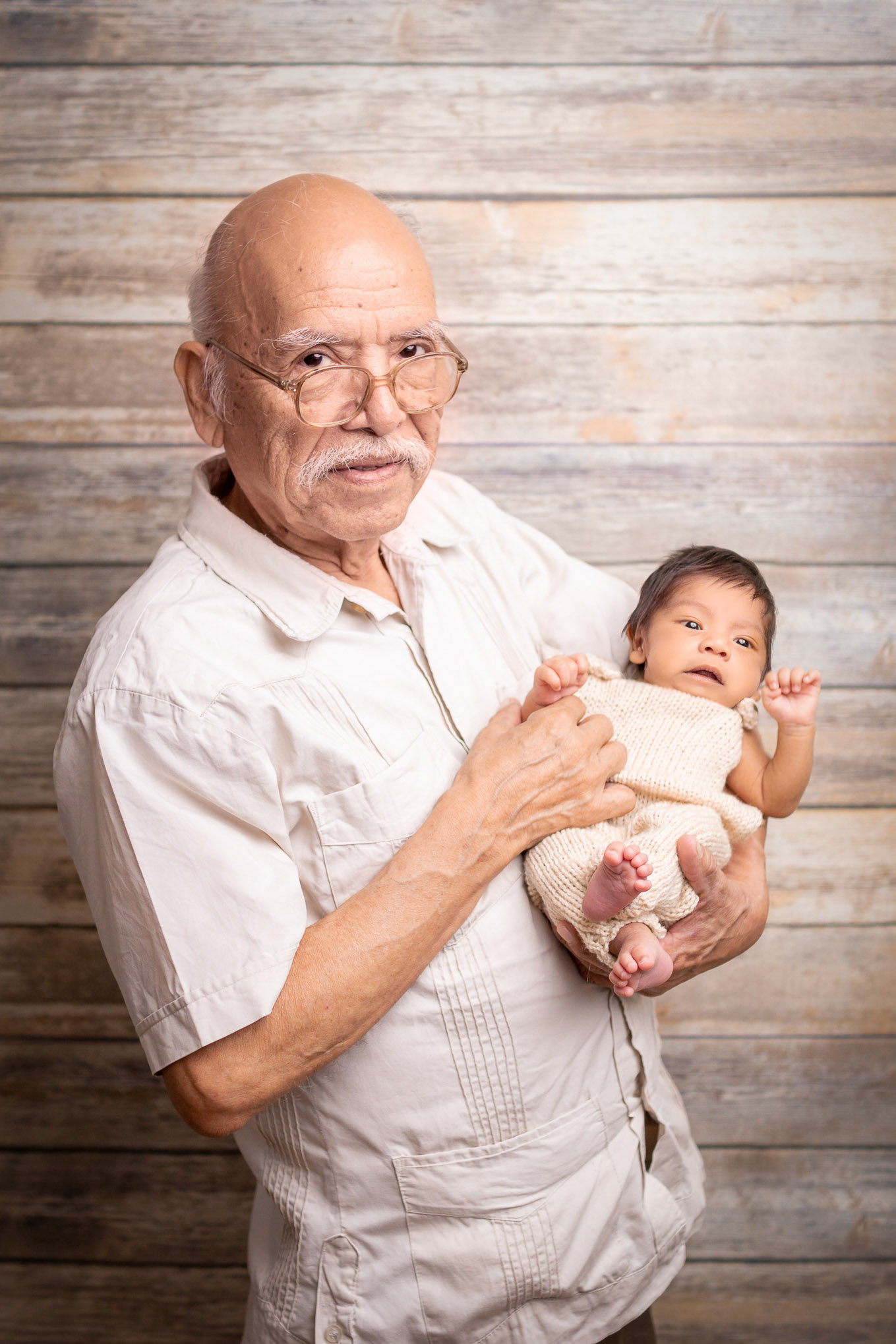 Sesión fotográfica de recién nacido (New Born) para Aaron