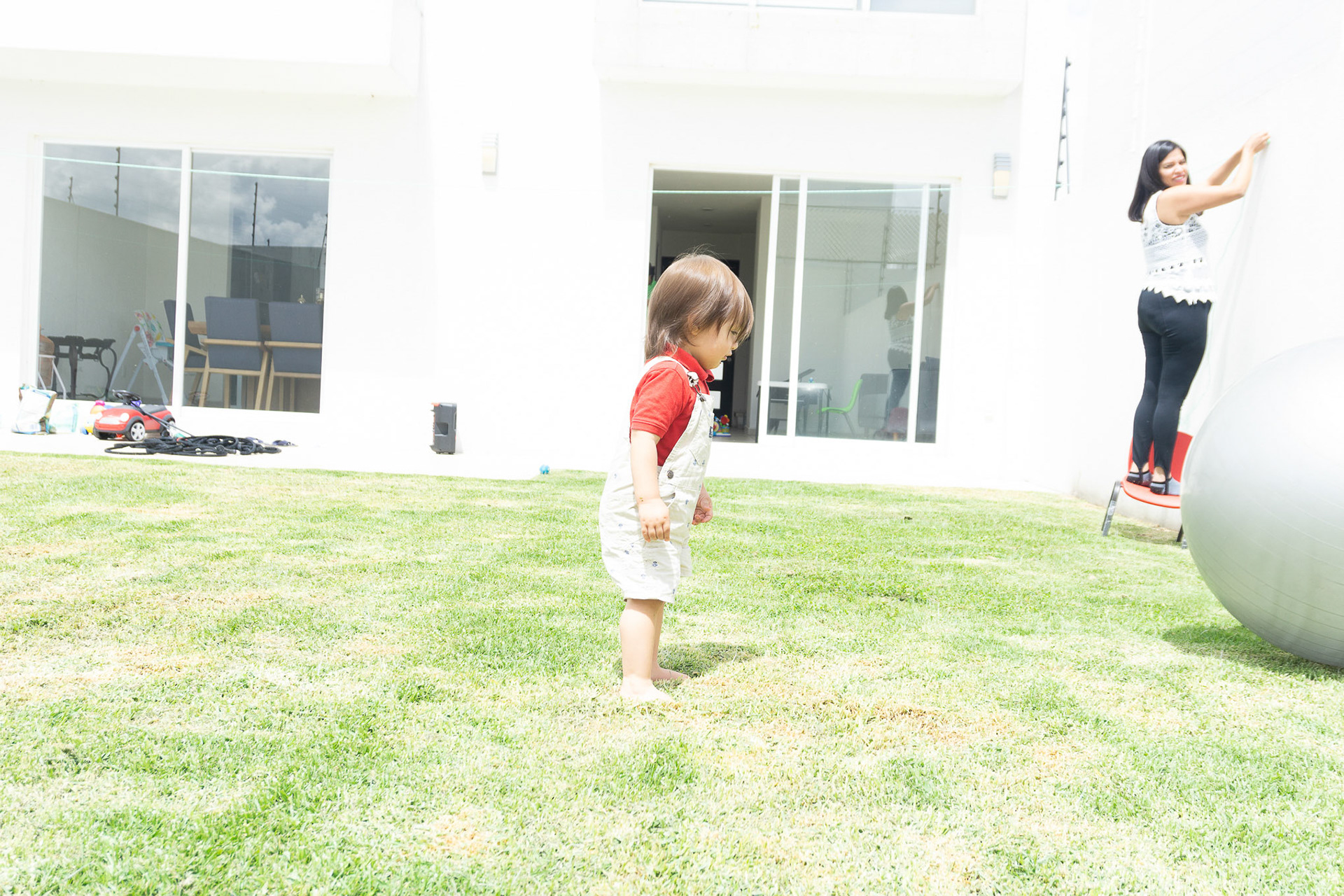 Sesión Fotográfica para Thania y su proyecto AMAR.