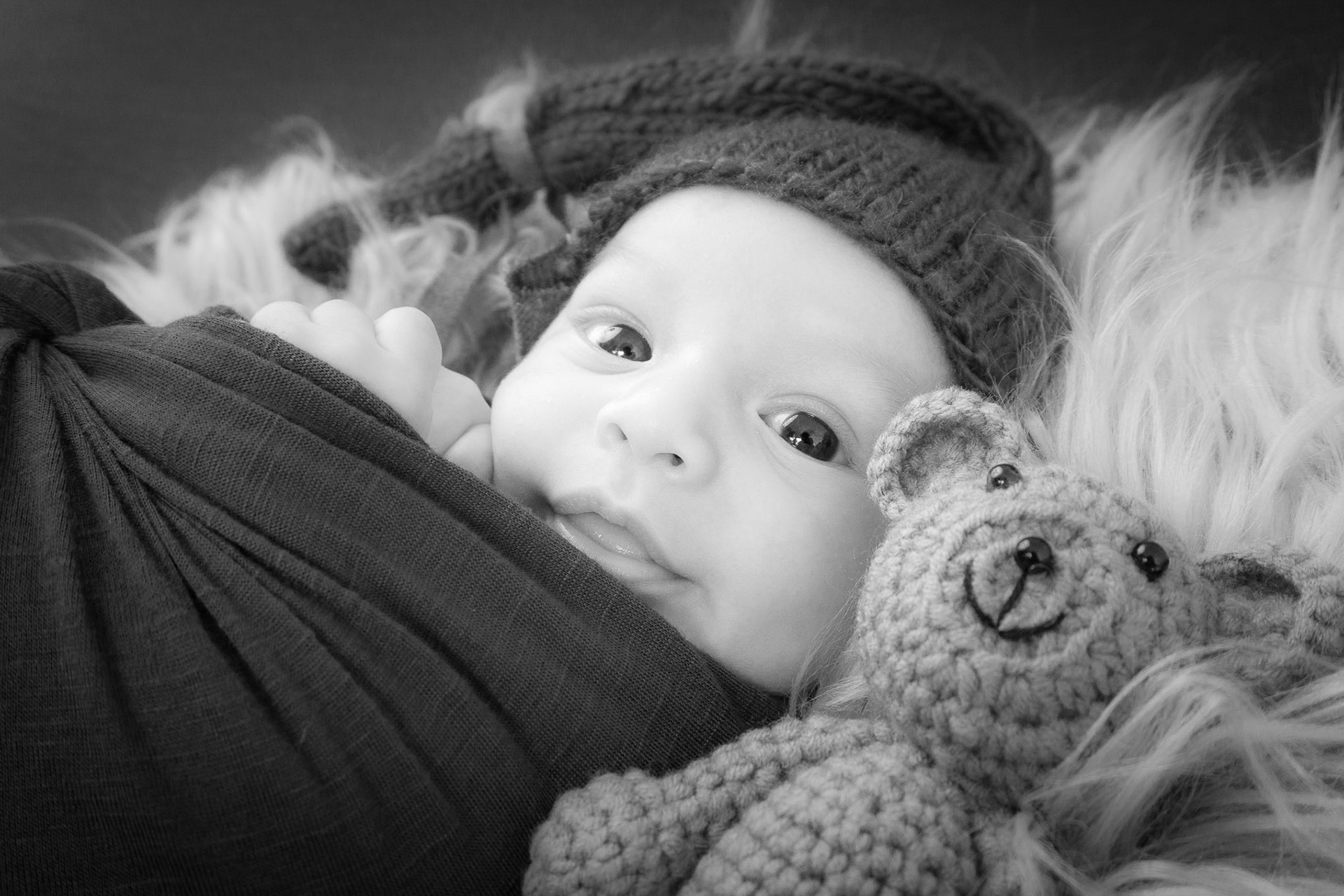 Sesión de fotos de recién nacido (New Born)