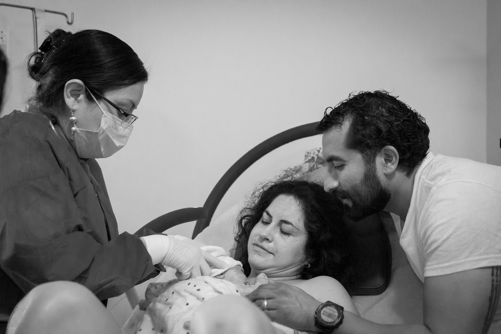 Ana Loretta Lara Fuentes, nació el 28 de diciembre de 2019 a las 8:09 horas con un peso de 3280 gramos y 51 cm de talla.