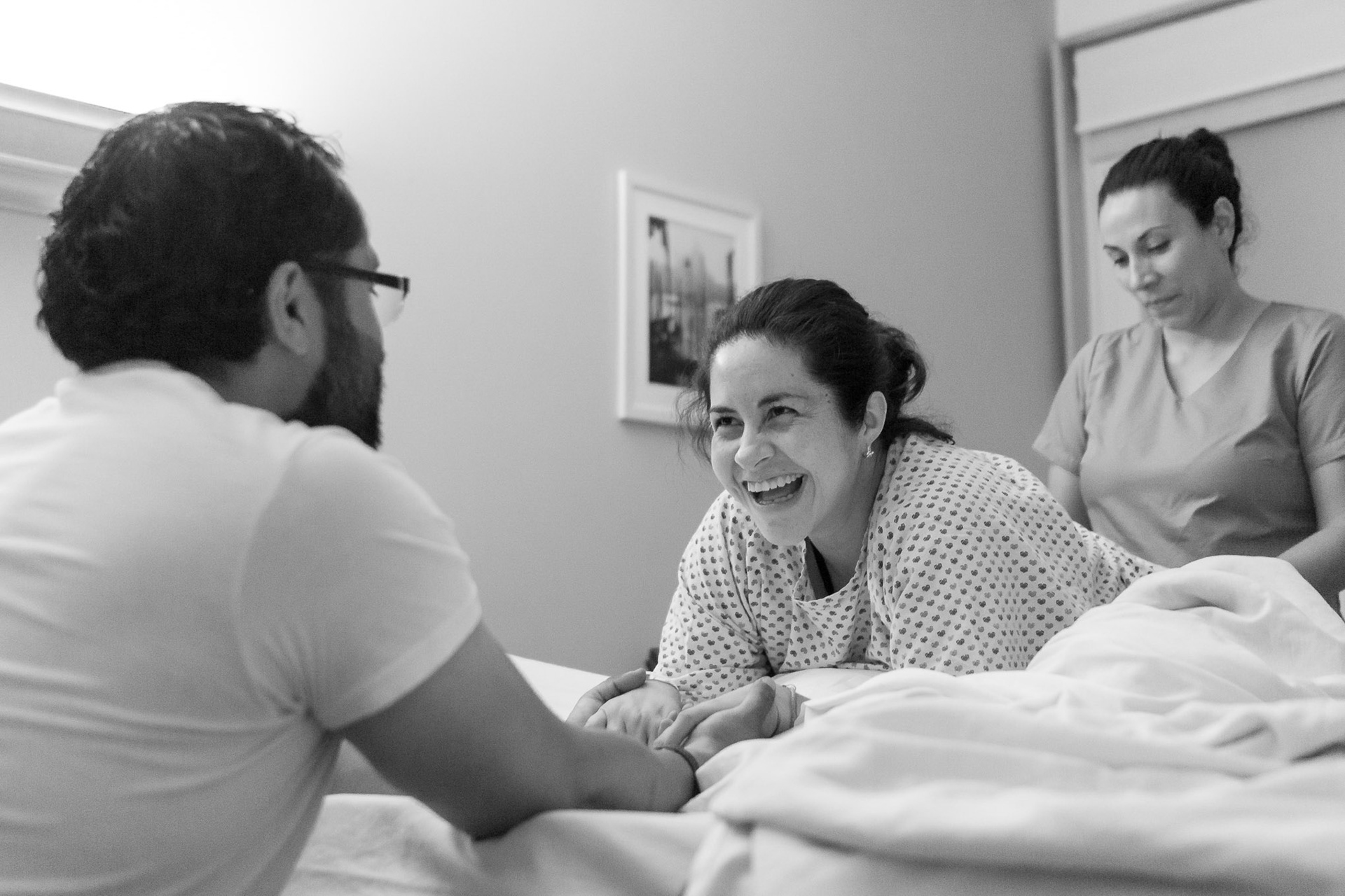 Ana Loretta Lara Fuentes, nació el 28 de diciembre de 2019 a las 8:09 horas con un peso de 3280 gramos y 51 cm de talla.