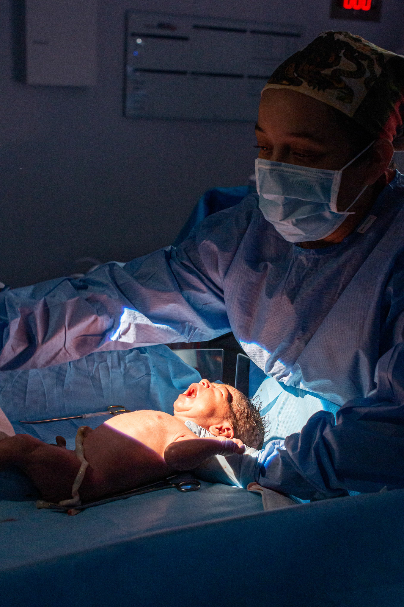 Didier Alberto Flores Gaytán, nació el 13 de enero de 2020 a las 5:29 horas con un peso de 2790 gramos y 49 cm de talla.

Apgar 8/9, capurro 39 semanas.