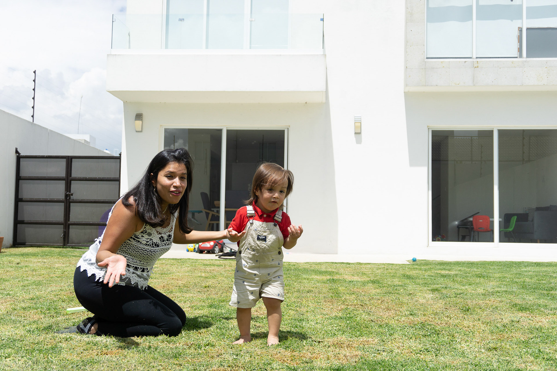 Sesión Fotográfica para Thania y su proyecto AMAR.