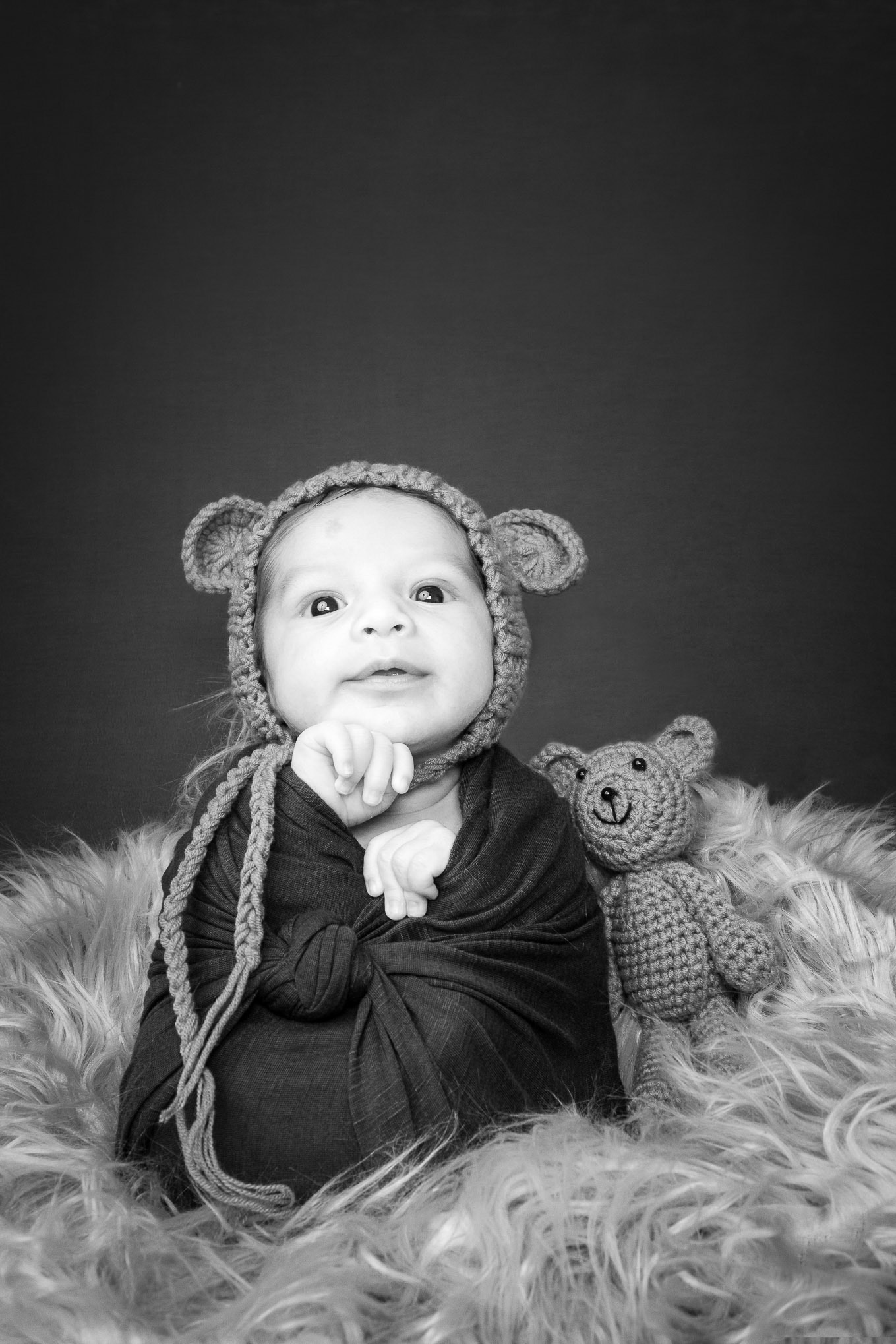 Sesión de fotos de recién nacido (New Born)