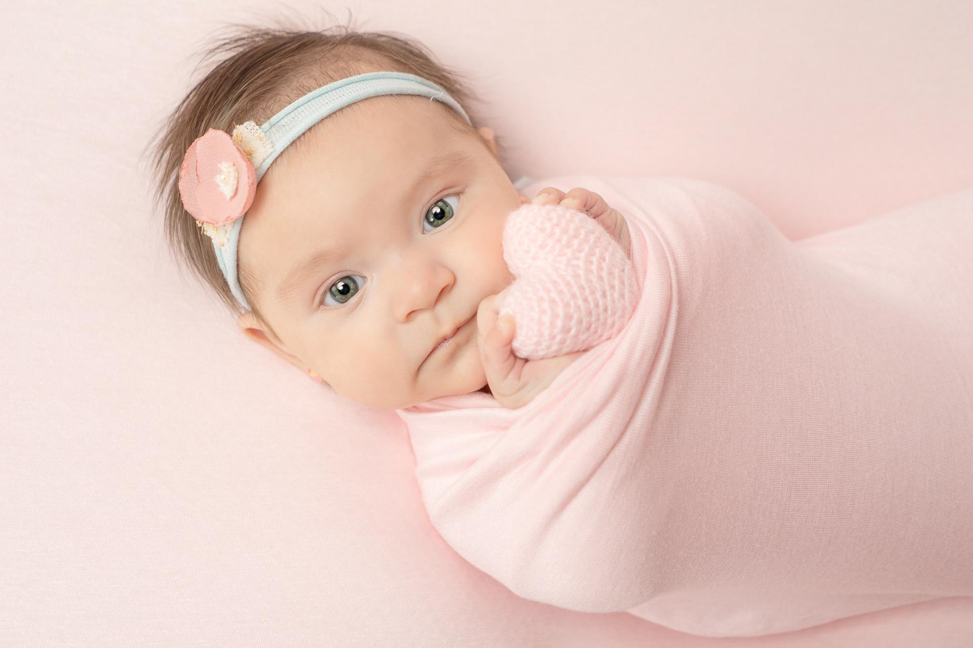 Sesión fotográfica de recién nacido (new born) para Miguel para María José