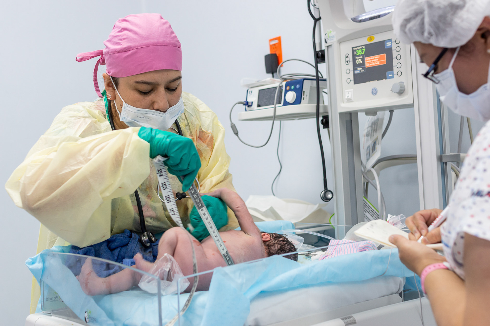 Julián Bernal Gómez  Nace el 14/12/18 a las 16:33 horas de 3690 g 54 cm Apgar 9/9, capurro 40 semanas  Padres: Thania Gómez Arce
Julio César Bernal Salguero