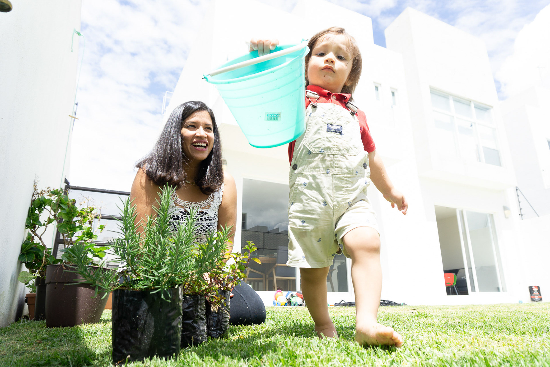 Sesión Fotográfica para Thania y su proyecto AMAR.