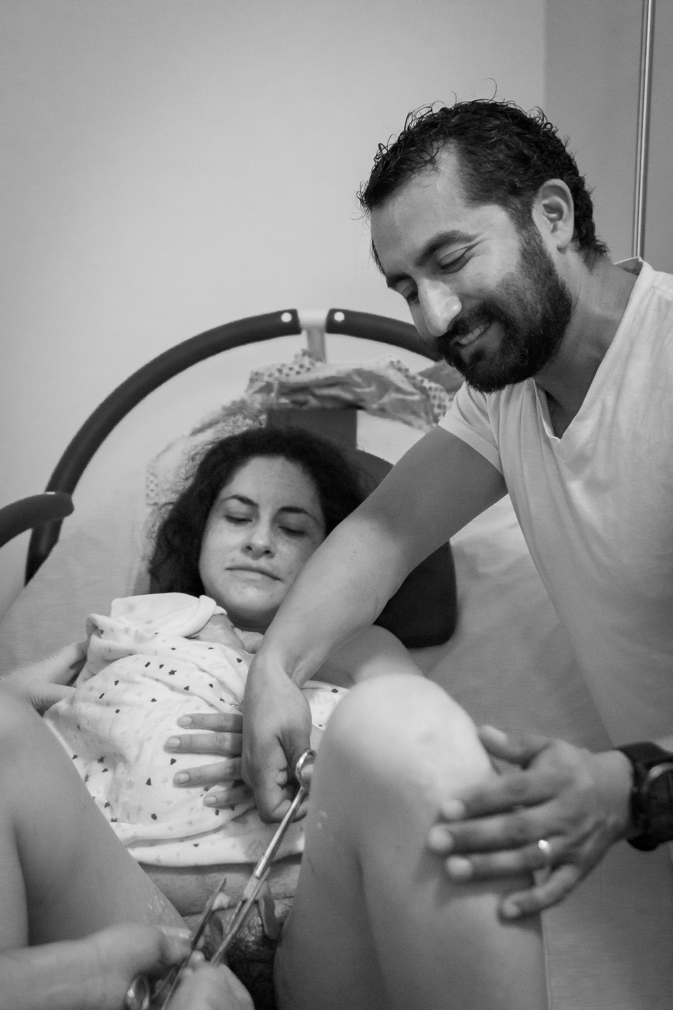 Ana Loretta Lara Fuentes, nació el 28 de diciembre de 2019 a las 8:09 horas con un peso de 3280 gramos y 51 cm de talla.