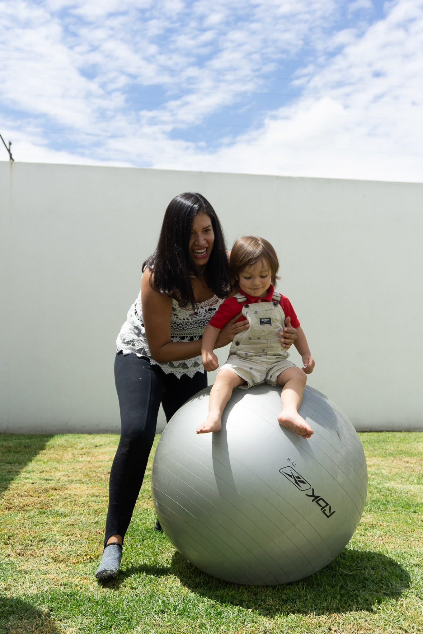 Sesión Fotográfica para Thania y su proyecto AMAR.