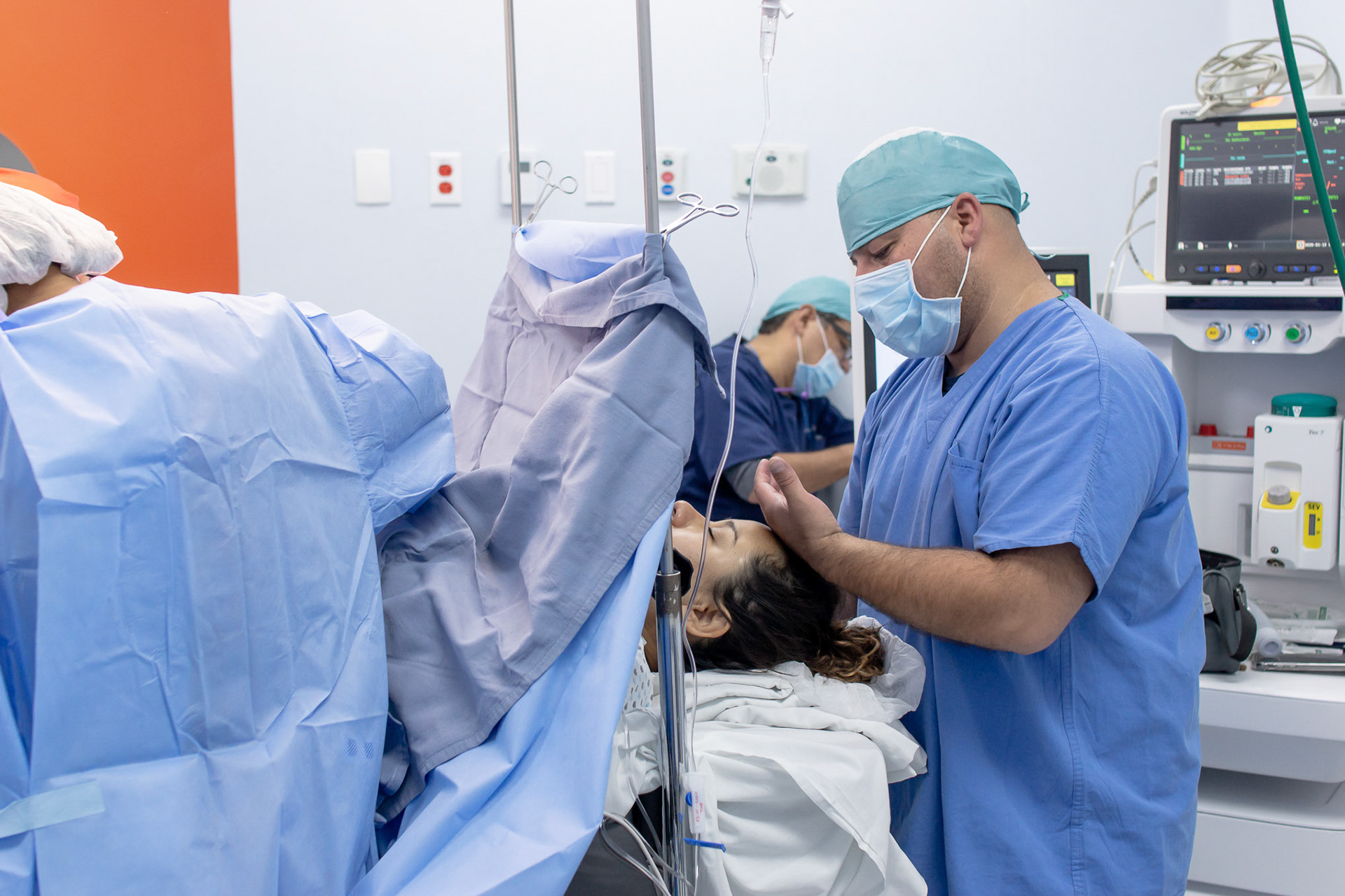 Didier Alberto Flores Gaytán, nació el 13 de enero de 2020 a las 5:29 horas con un peso de 2790 gramos y 49 cm de talla.

Apgar 8/9, capurro 39 semanas.