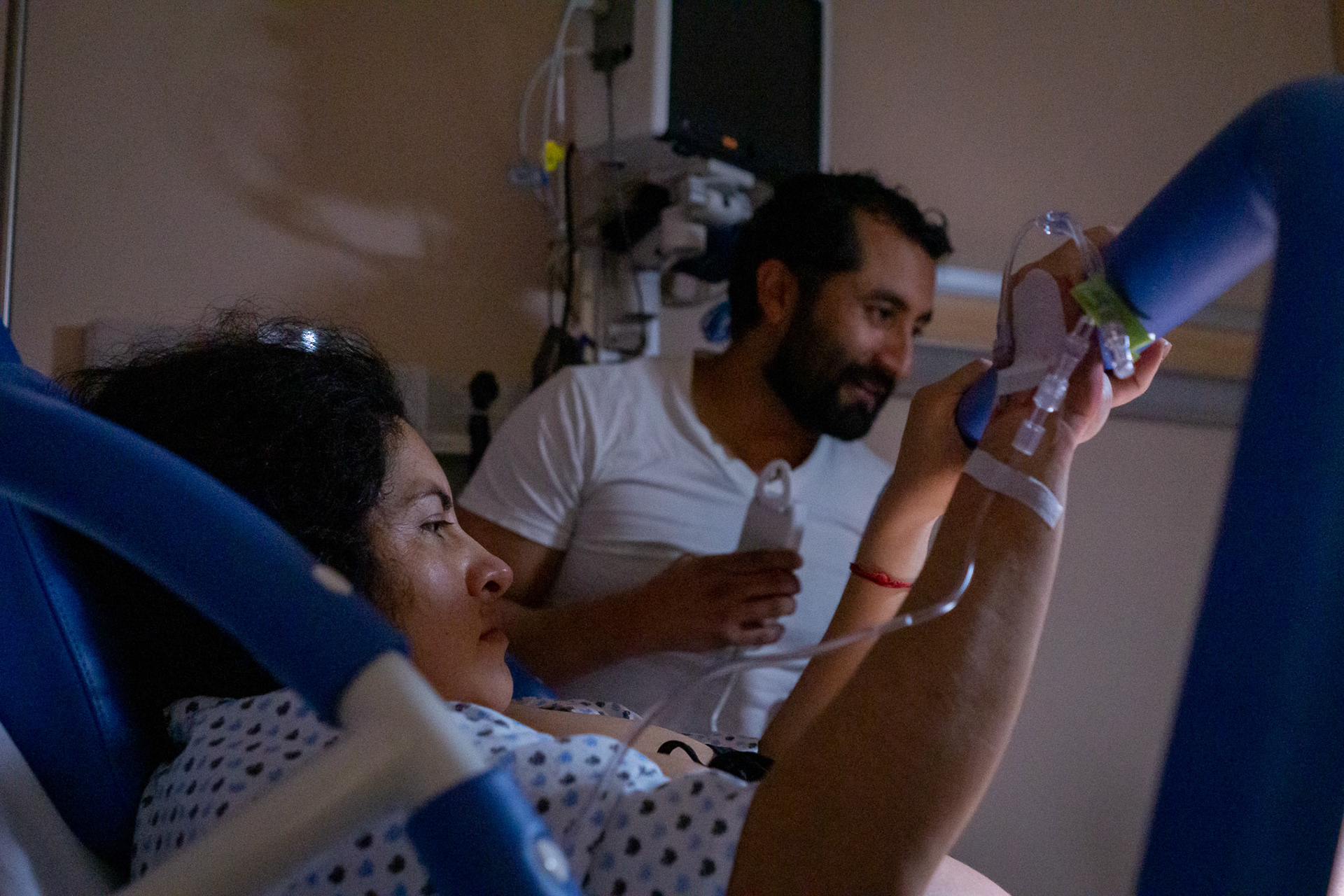 Ana Loretta Lara Fuentes, nació el 28 de diciembre de 2019 a las 8:09 horas con un peso de 3280 gramos y 51 cm de talla.