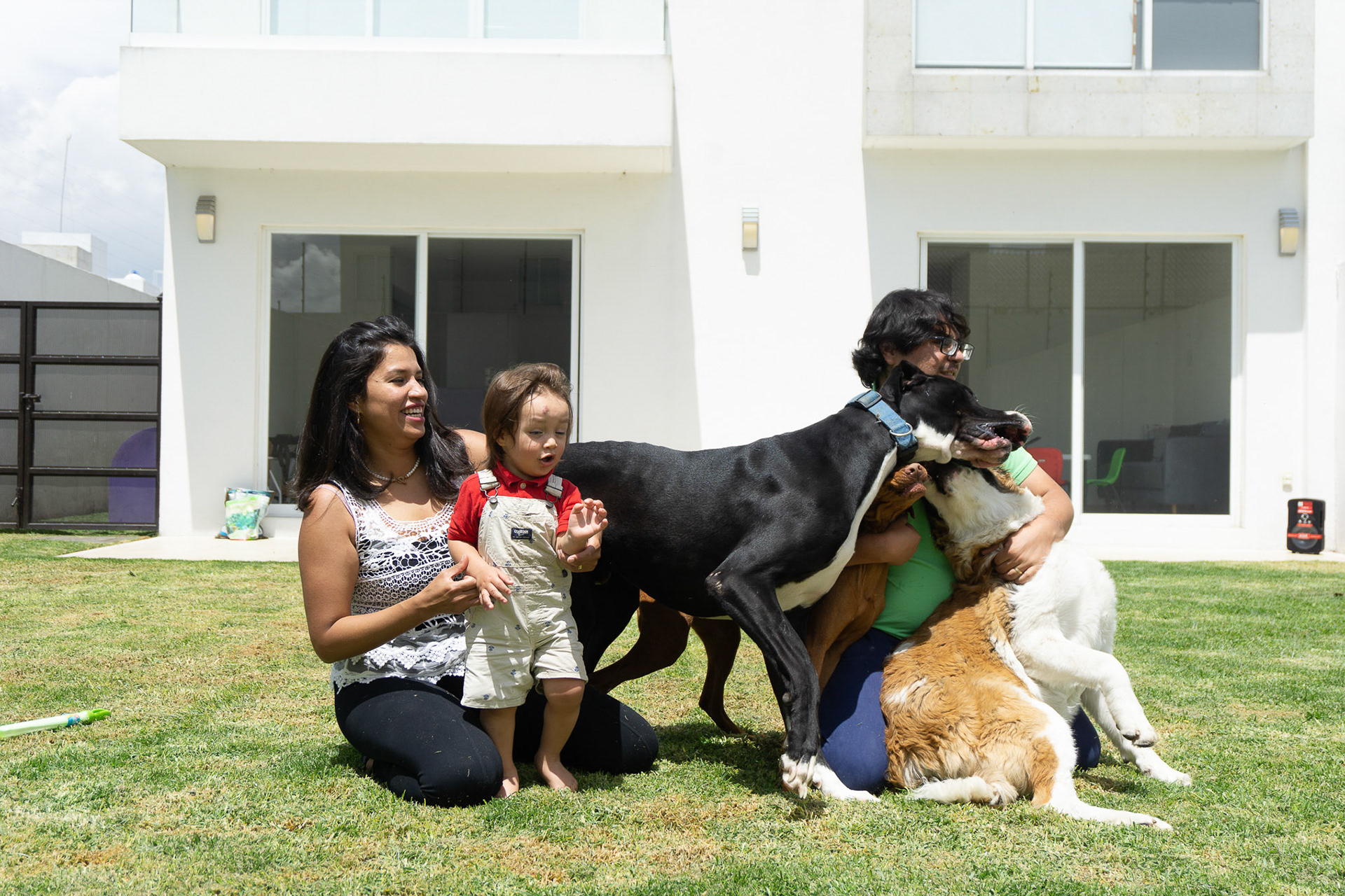 Sesión Fotográfica para Thania y su proyecto AMAR.