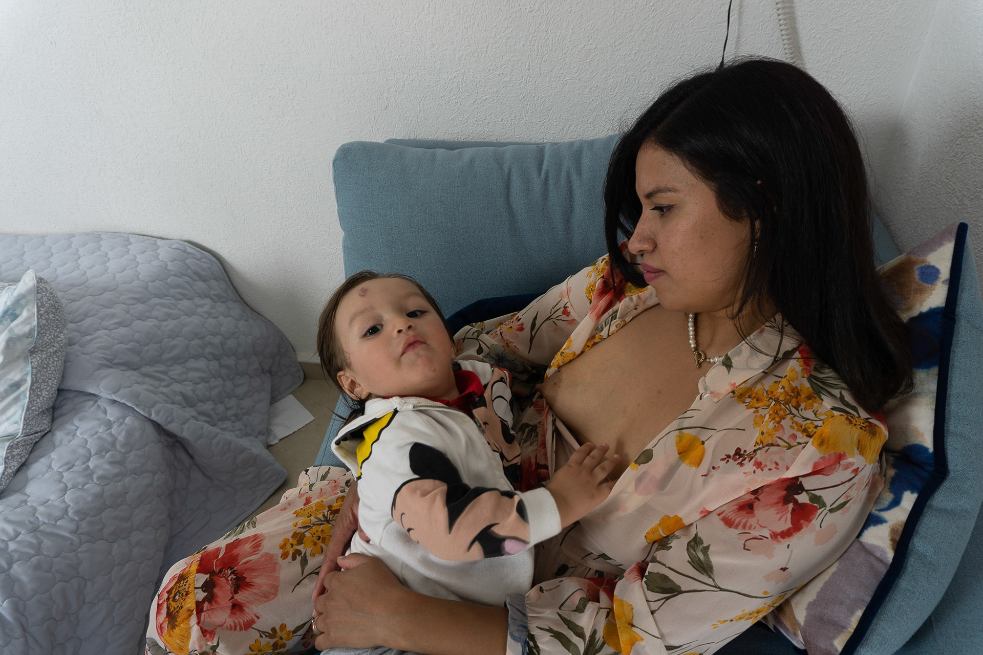 Sesión Fotográfica para Thania y su proyecto AMAR.