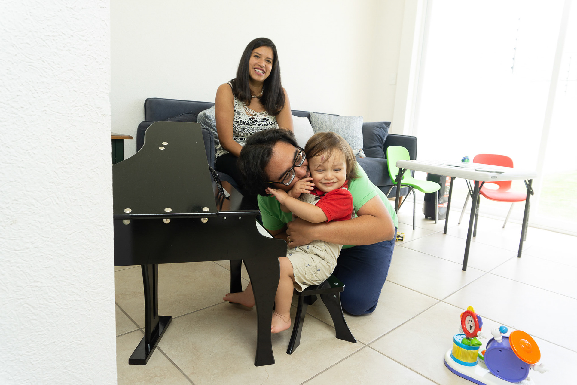 Sesión Fotográfica para Thania y su proyecto AMAR.