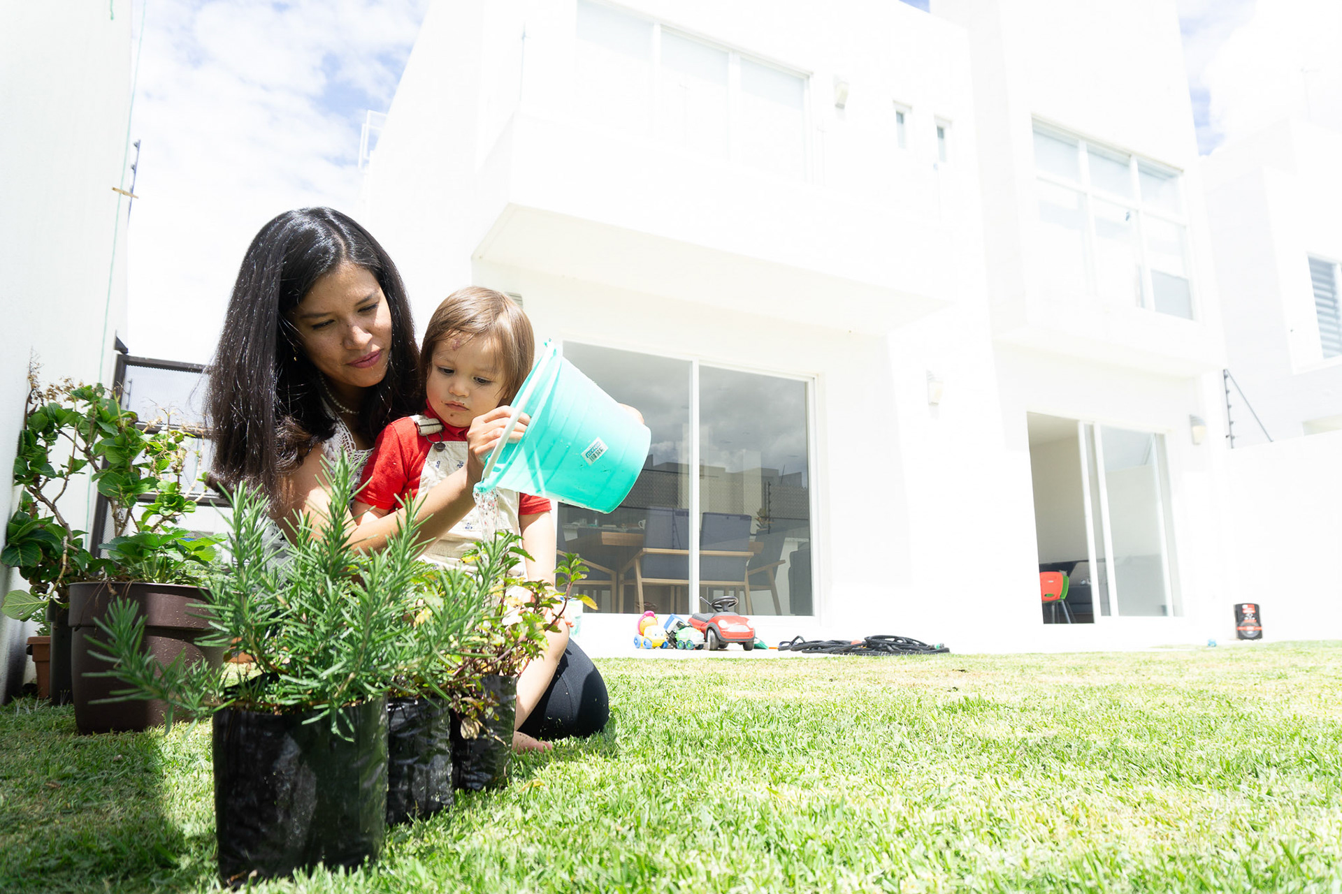 Sesión Fotográfica para Thania y su proyecto AMAR.