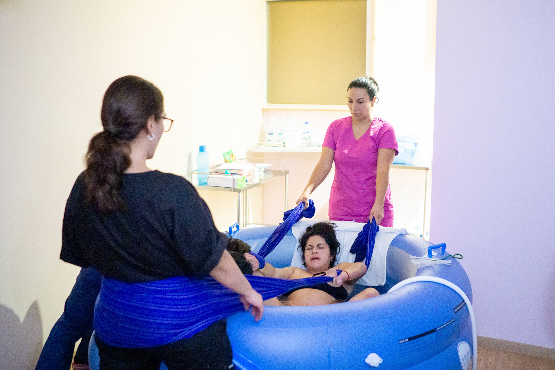 Ana Loretta Lara Fuentes, nació el 28 de diciembre de 2019 a las 8:09 horas con un peso de 3280 gramos y 51 cm de talla.