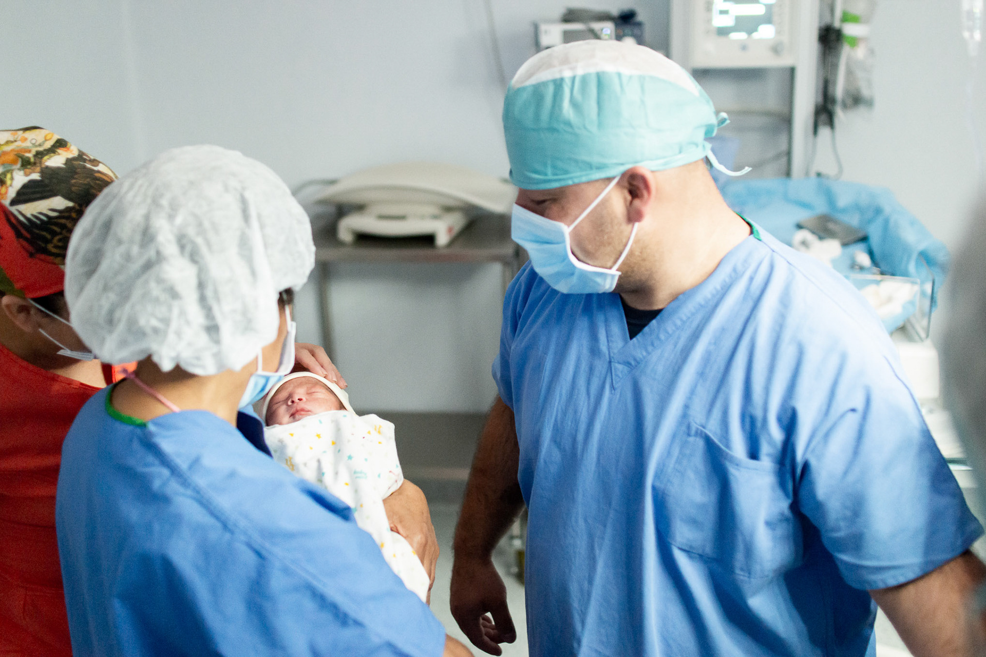 Didier Alberto Flores Gaytán, nació el 13 de enero de 2020 a las 5:29 horas con un peso de 2790 gramos y 49 cm de talla.

Apgar 8/9, capurro 39 semanas.