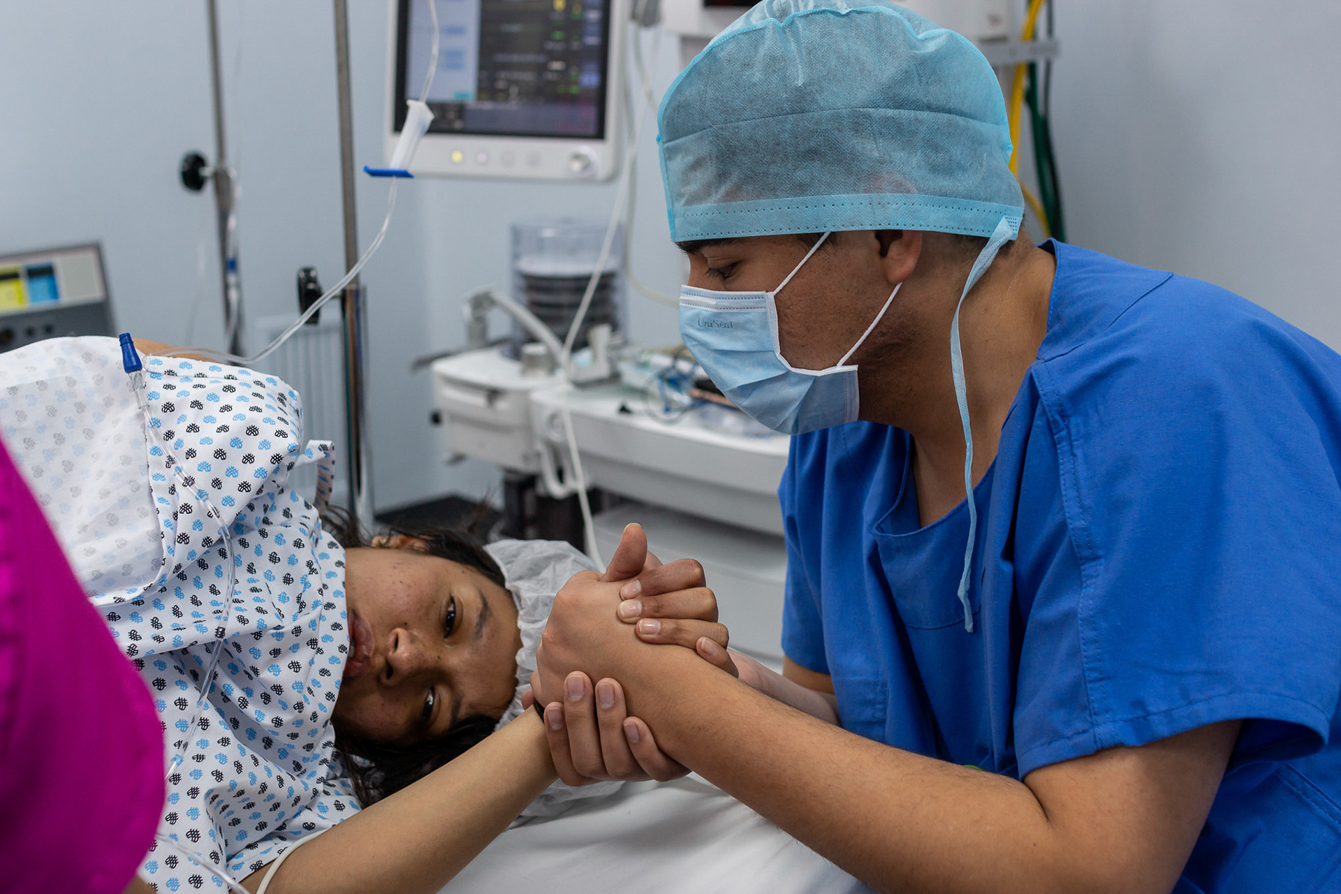 Julián Bernal Gómez  Nace el 14/12/18 a las 16:33 horas de 3690 g 54 cm Apgar 9/9, capurro 40 semanas  Padres: Thania Gómez Arce
Julio César Bernal Salguero