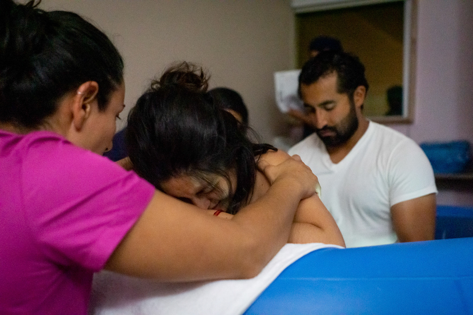 Ana Loretta Lara Fuentes, nació el 28 de diciembre de 2019 a las 8:09 horas con un peso de 3280 gramos y 51 cm de talla.