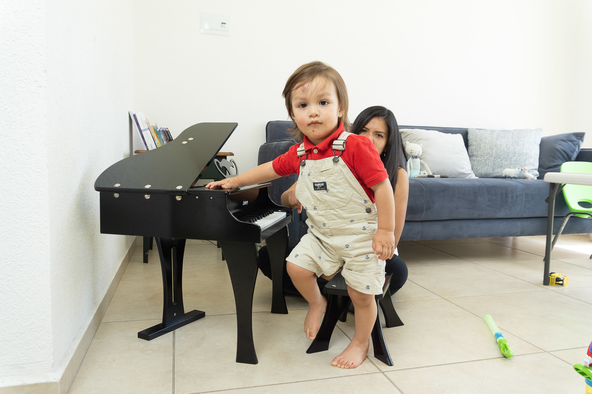 Sesión Fotográfica para Thania y su proyecto AMAR.