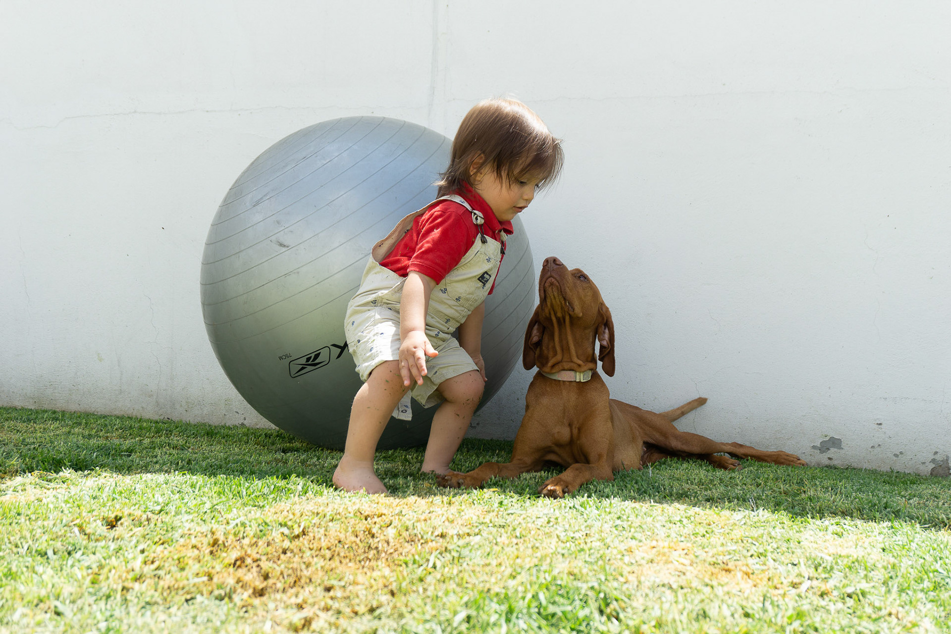 Sesión Fotográfica para Thania y su proyecto AMAR.