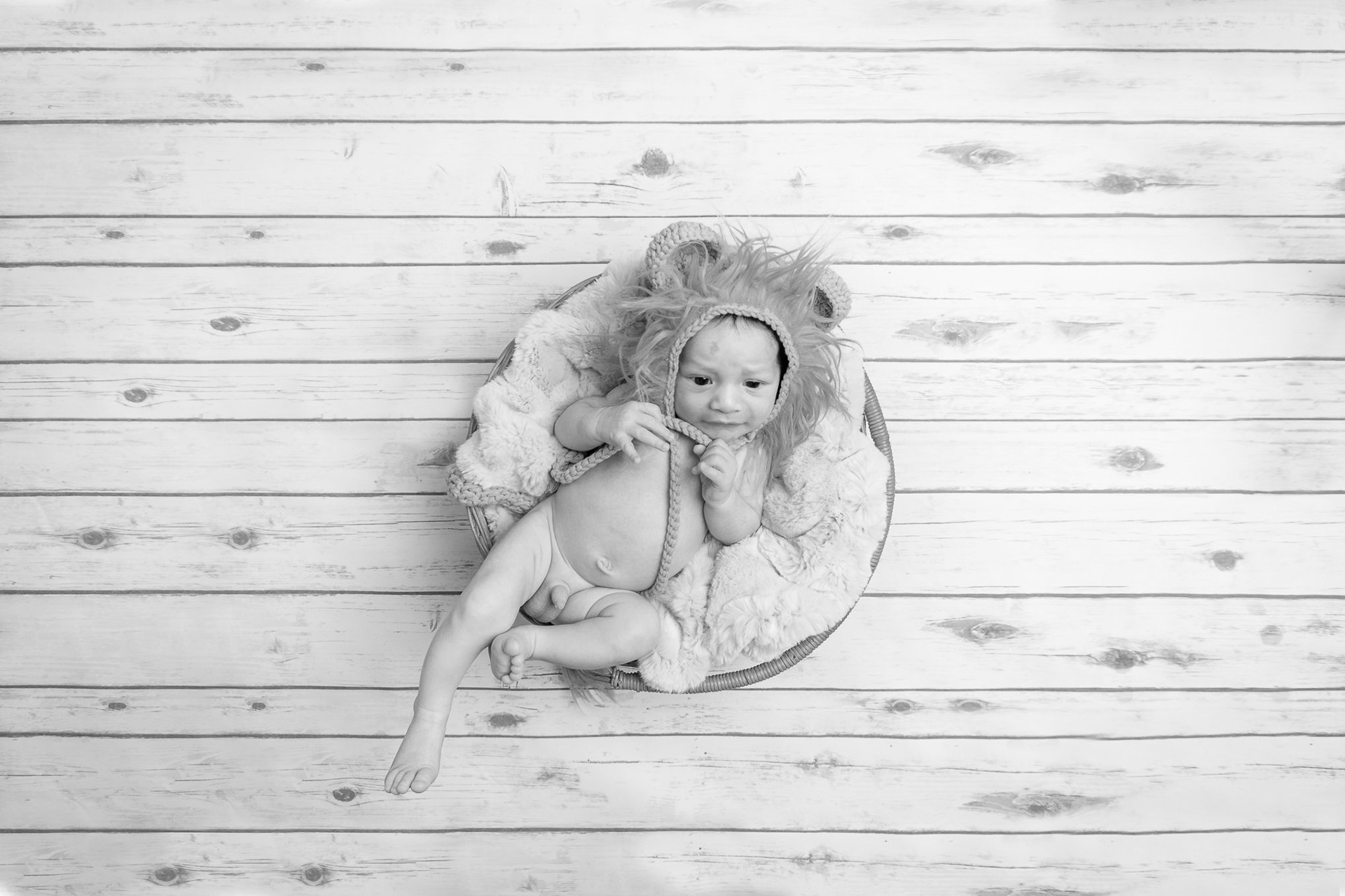 Sesión de fotos de recién nacido (New Born)