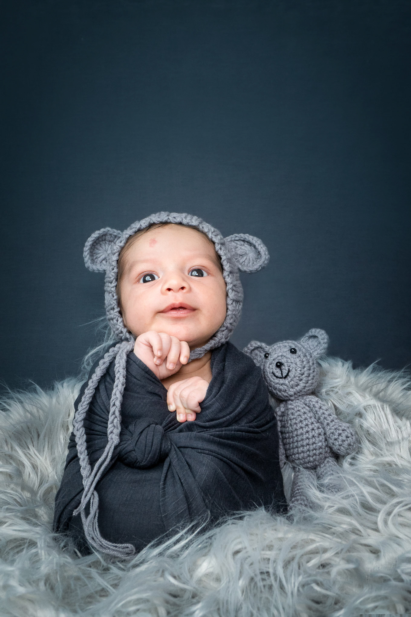 Sesión de fotos de recién nacido (New Born)