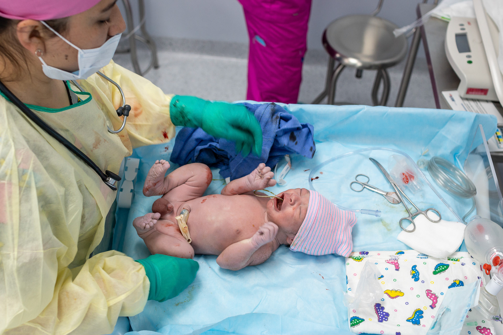 Julián Bernal Gómez  Nace el 14/12/18 a las 16:33 horas de 3690 g 54 cm Apgar 9/9, capurro 40 semanas  Padres: Thania Gómez Arce
Julio César Bernal Salguero