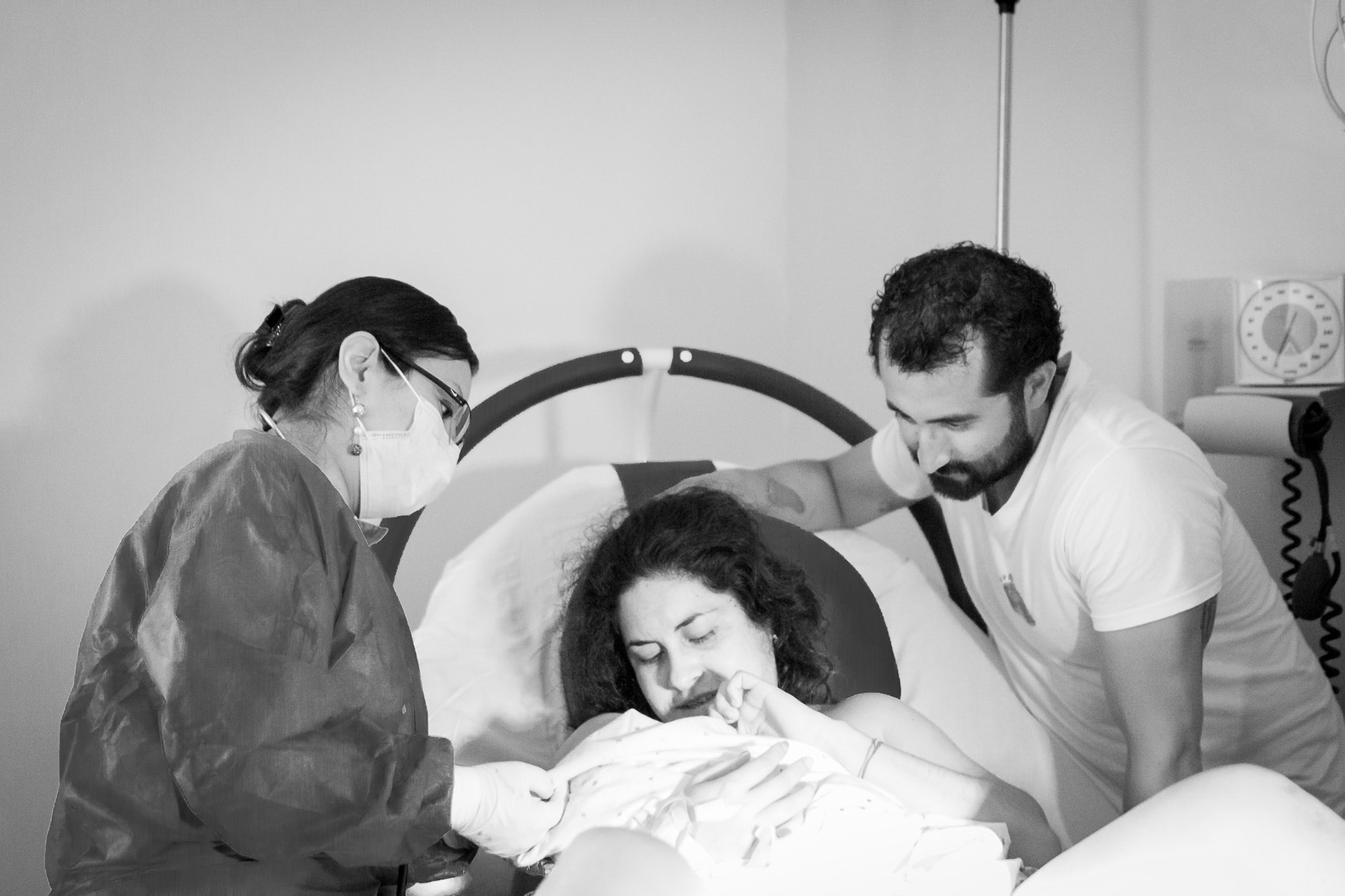 Ana Loretta Lara Fuentes, nació el 28 de diciembre de 2019 a las 8:09 horas con un peso de 3280 gramos y 51 cm de talla.