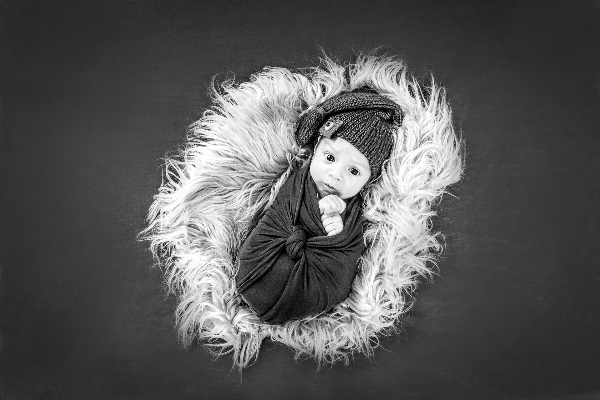 Sesión de fotos de recién nacido (New Born)