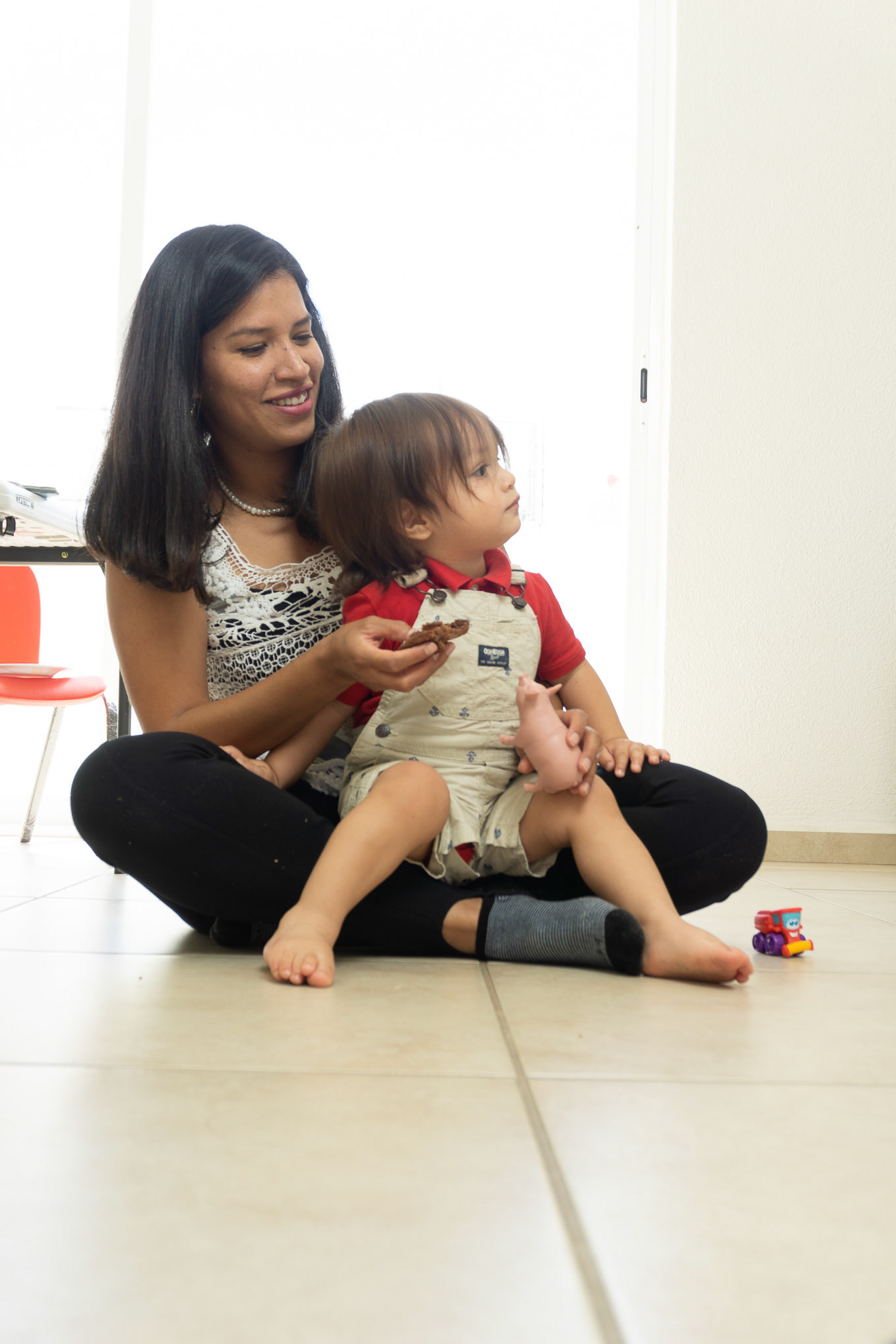 Sesión Fotográfica para Thania y su proyecto AMAR.