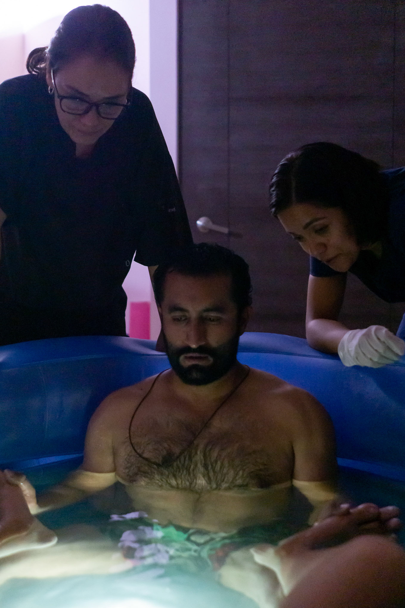 Ana Loretta Lara Fuentes, nació el 28 de diciembre de 2019 a las 8:09 horas con un peso de 3280 gramos y 51 cm de talla.