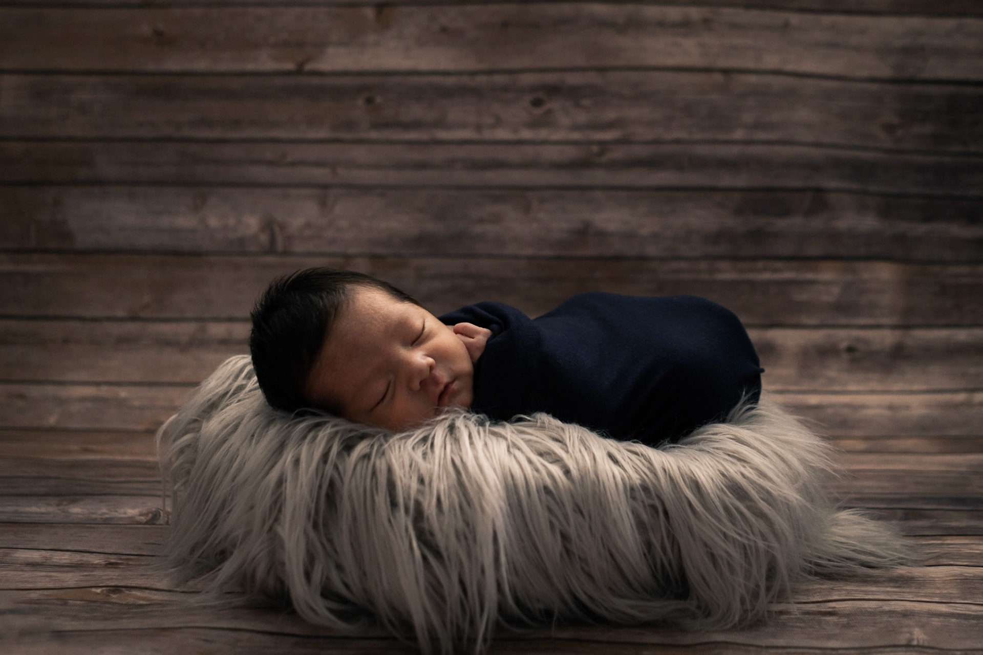 Sesión fotográfica de Recién Nacido (New Born) para Marco Antonio