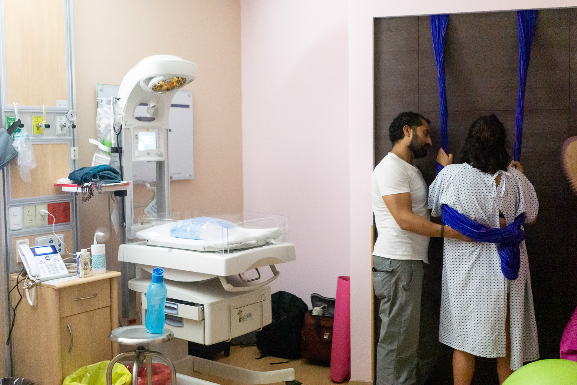 Ana Loretta Lara Fuentes, nació el 28 de diciembre de 2019 a las 8:09 horas con un peso de 3280 gramos y 51 cm de talla.