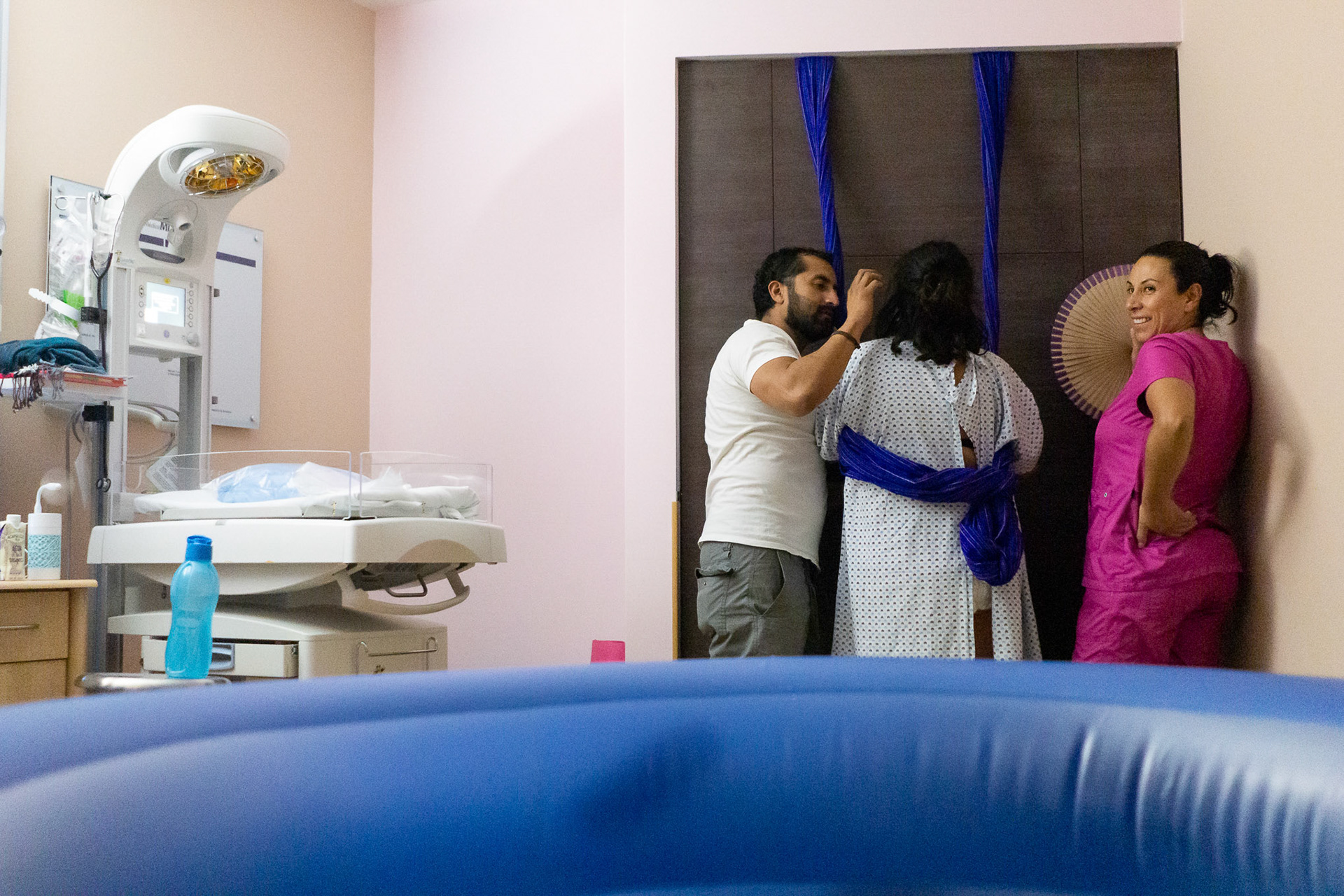 Ana Loretta Lara Fuentes, nació el 28 de diciembre de 2019 a las 8:09 horas con un peso de 3280 gramos y 51 cm de talla.