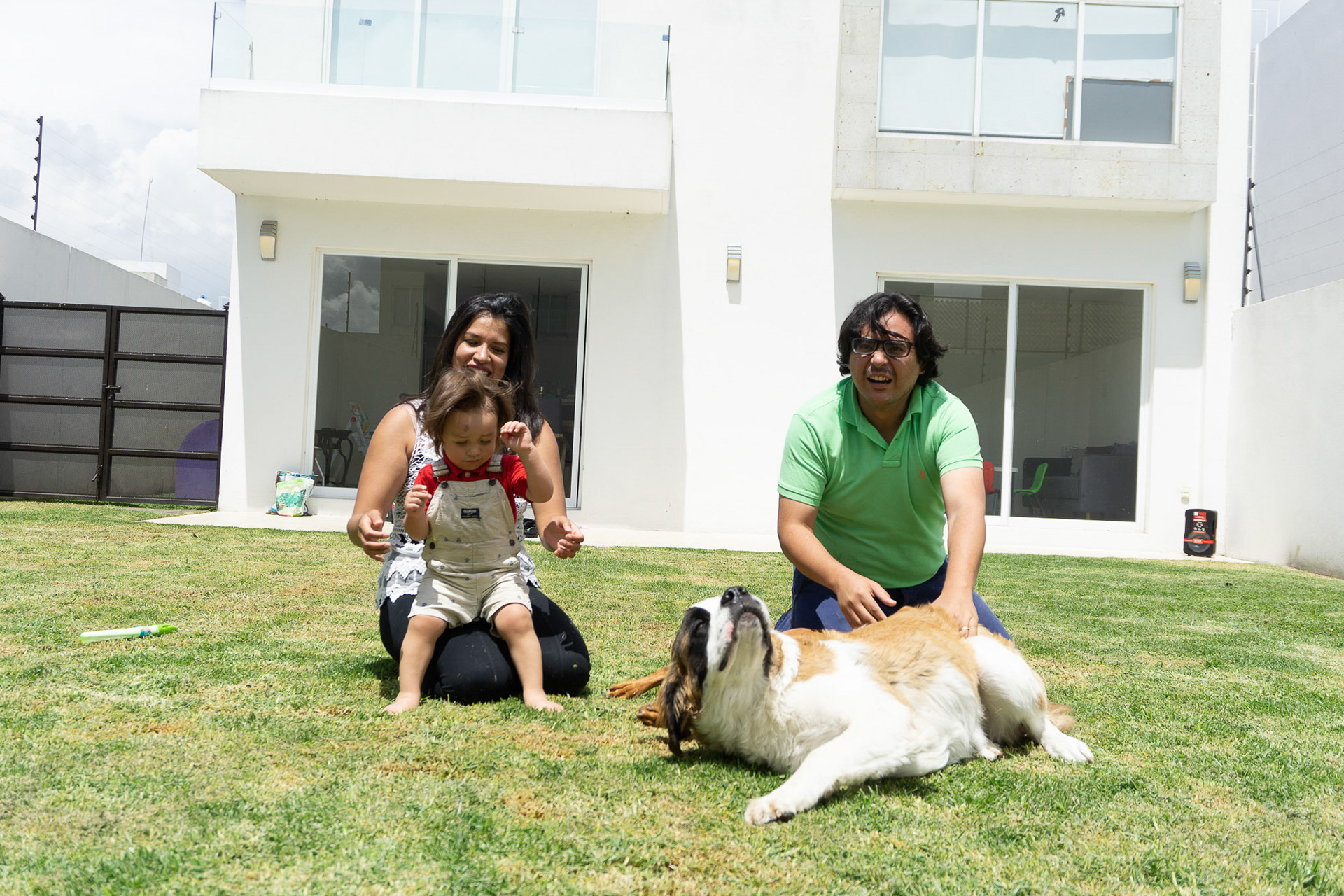 Sesión Fotográfica para Thania y su proyecto AMAR.