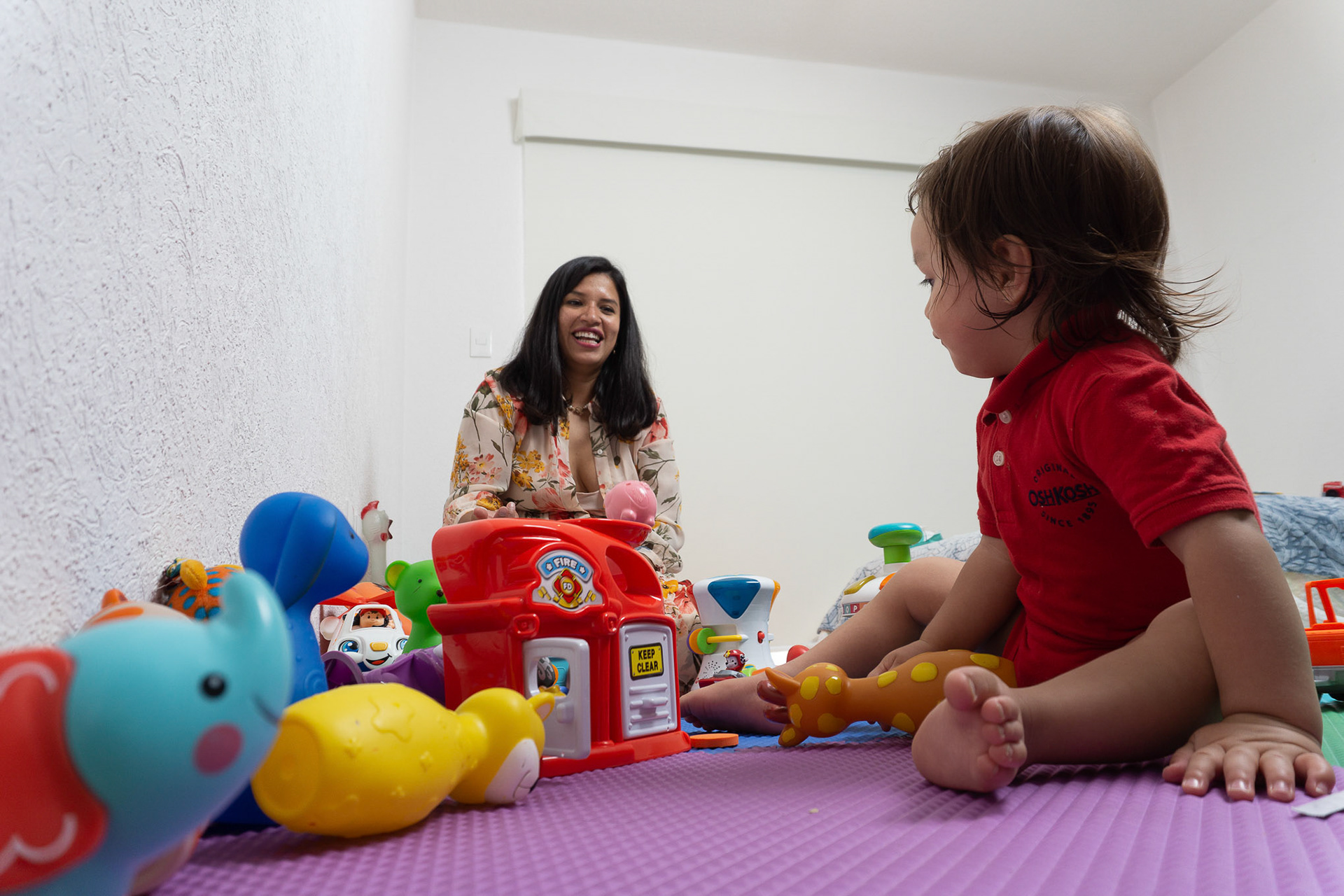 Sesión Fotográfica para Thania y su proyecto AMAR.