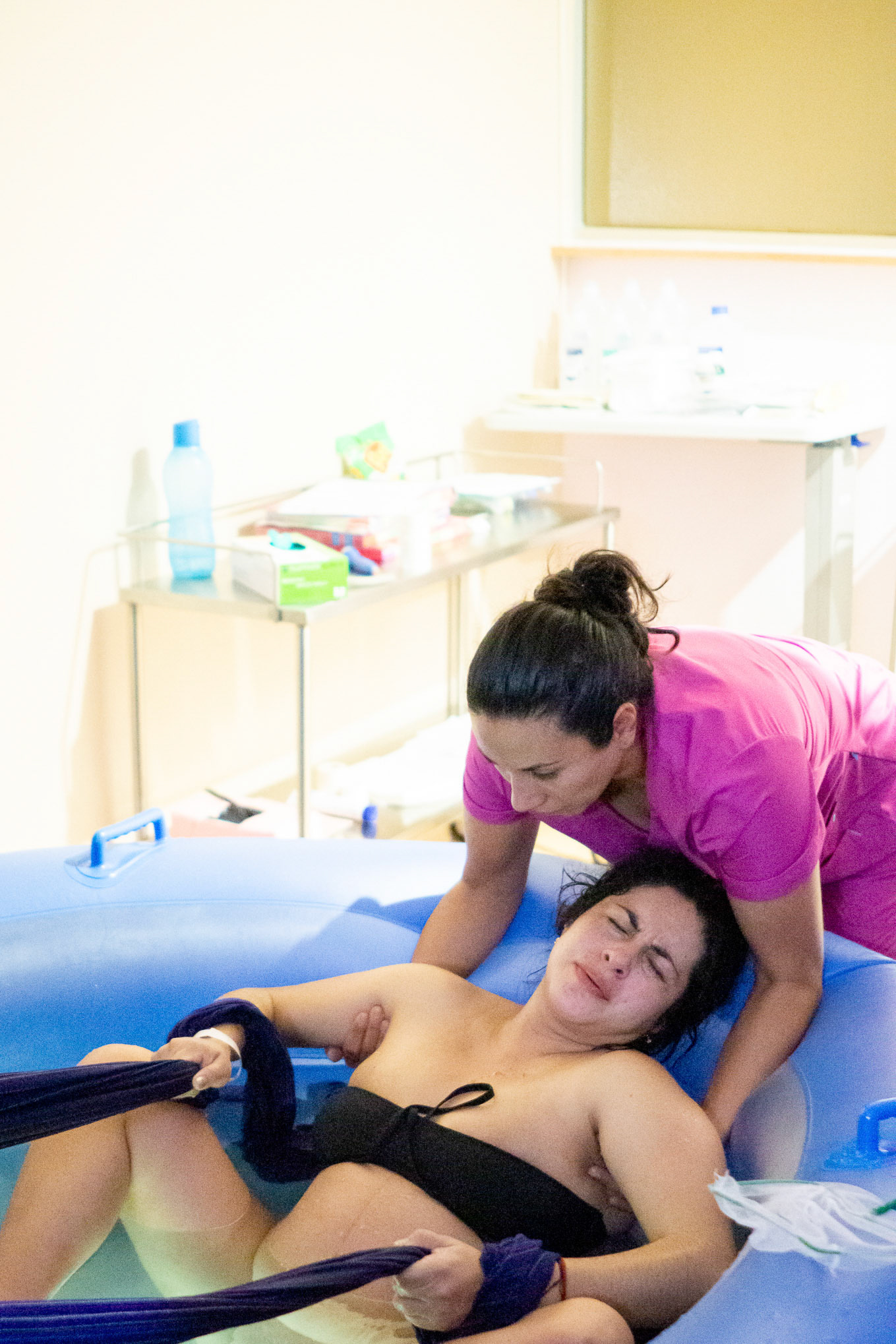 Ana Loretta Lara Fuentes, nació el 28 de diciembre de 2019 a las 8:09 horas con un peso de 3280 gramos y 51 cm de talla.