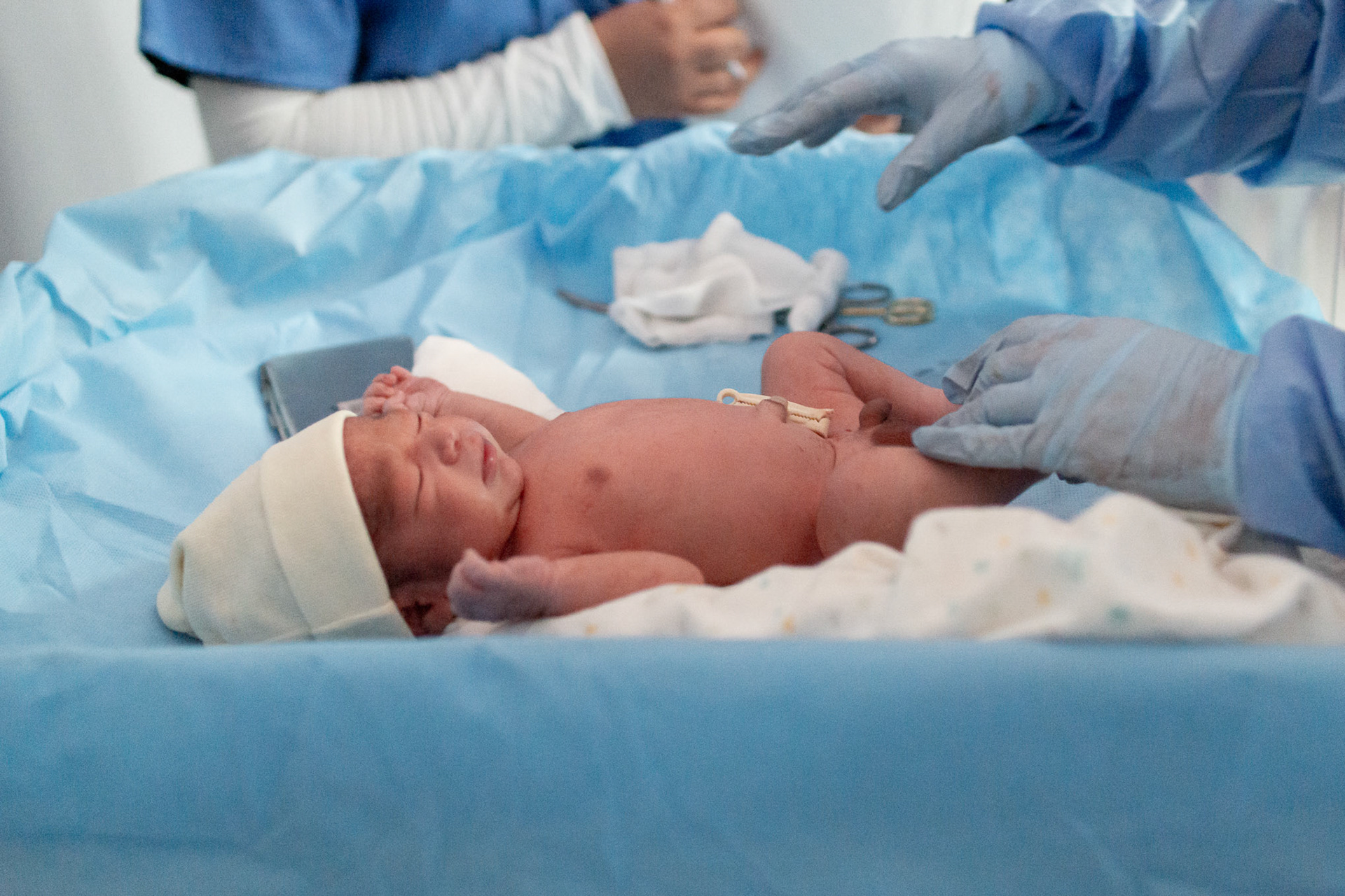 Didier Alberto Flores Gaytán, nació el 13 de enero de 2020 a las 5:29 horas con un peso de 2790 gramos y 49 cm de talla.

Apgar 8/9, capurro 39 semanas.