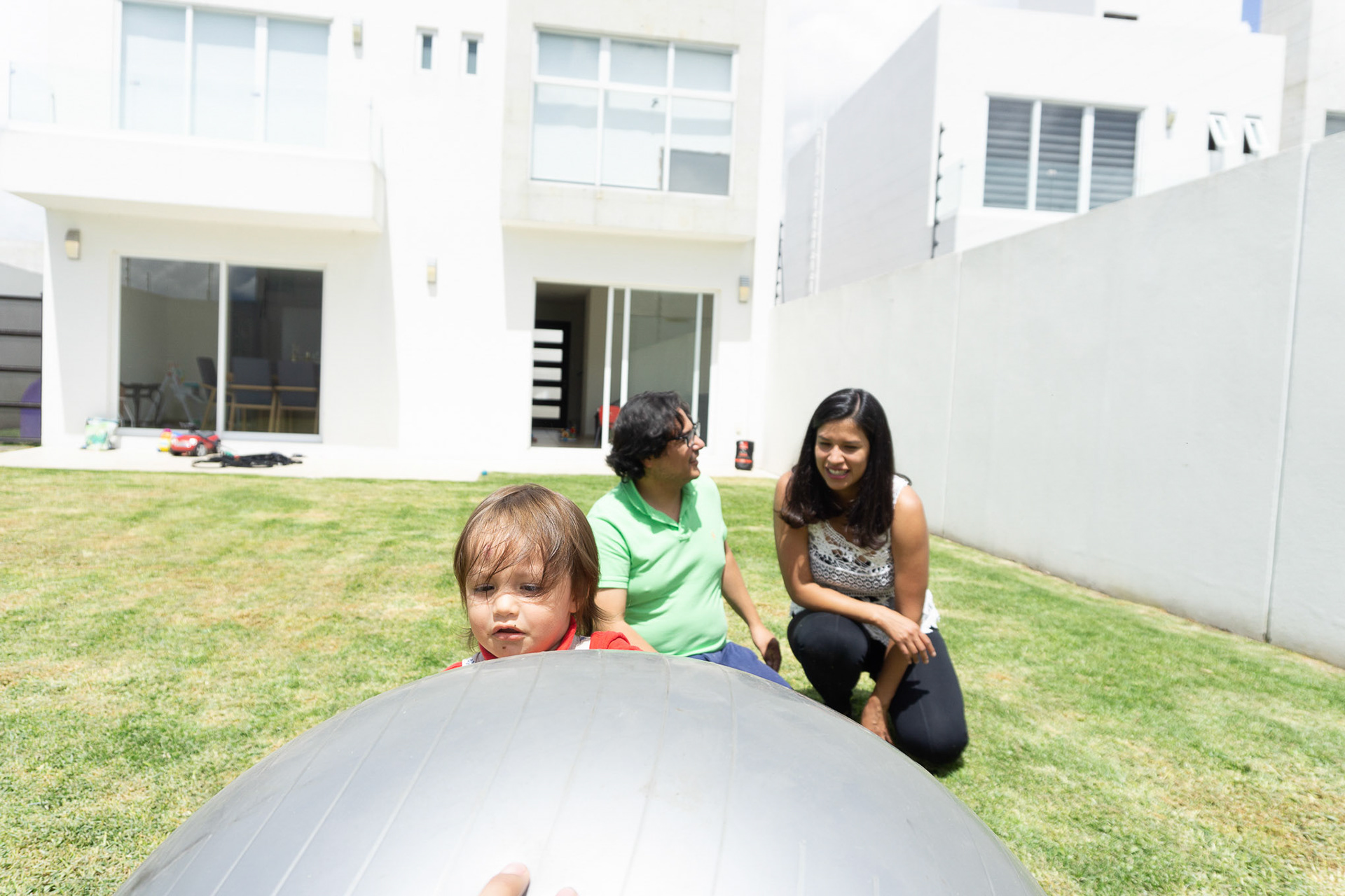 Sesión Fotográfica para Thania y su proyecto AMAR.